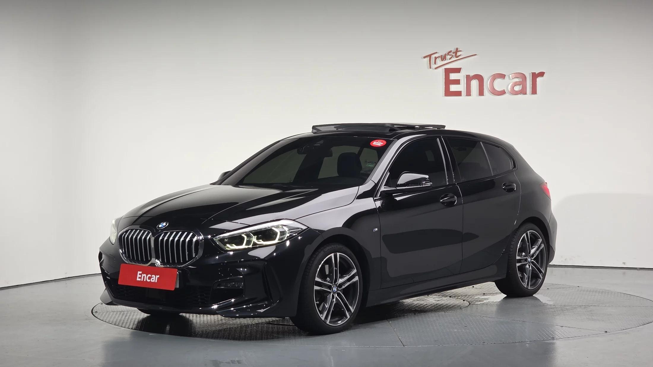 BMW 1-Series 120i M Sports, 2023 г. 13771 км.