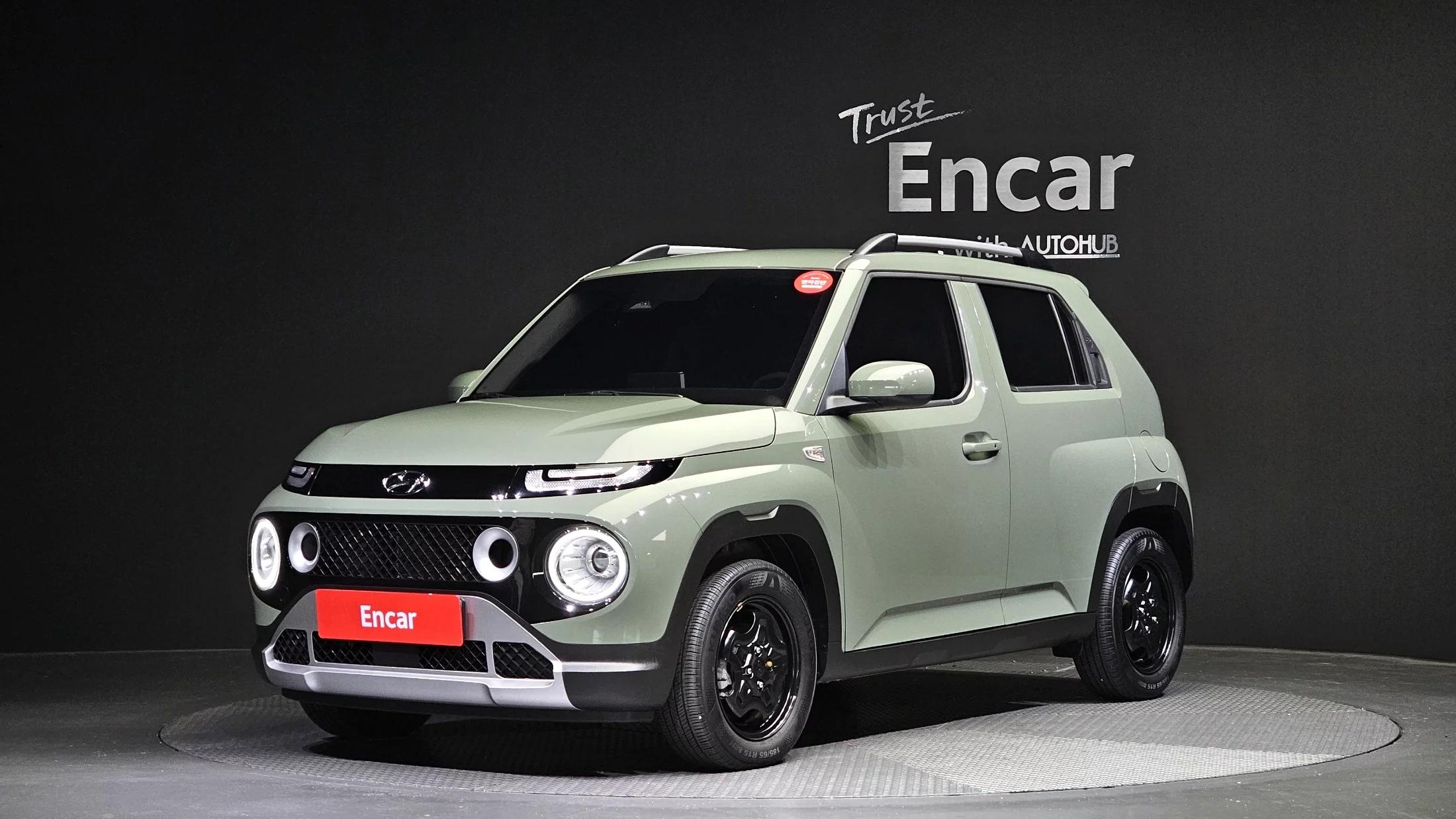 Hyundai Casper Turbo The Essential, 2023 г. 25795 км.