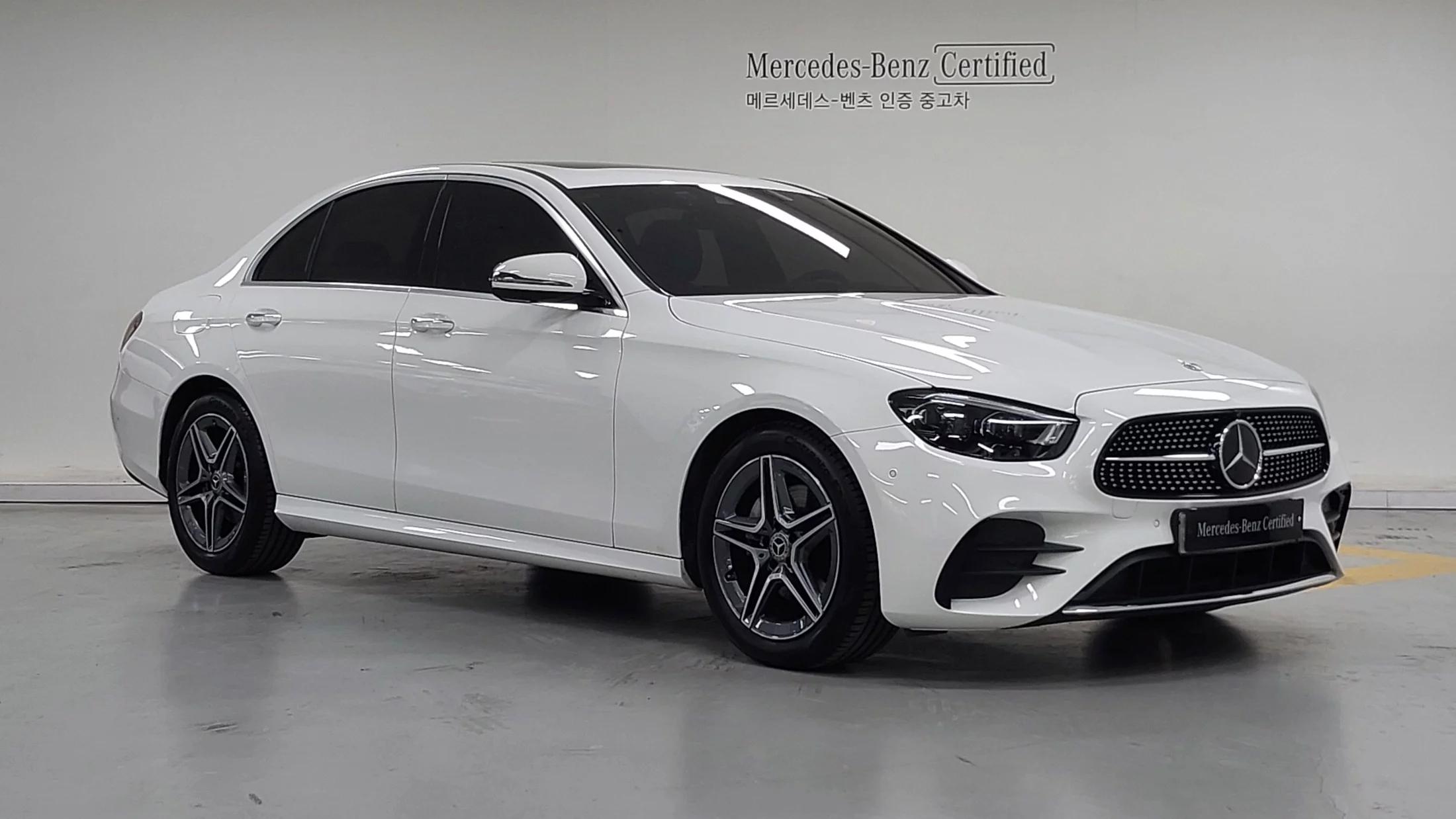 Mercedes-Benz E-Class E250 AMG Line, 2023 г. 17287 км.