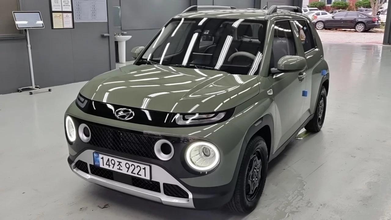 Hyundai Casper Turbo The Essential, 2024 г. 23610 км.