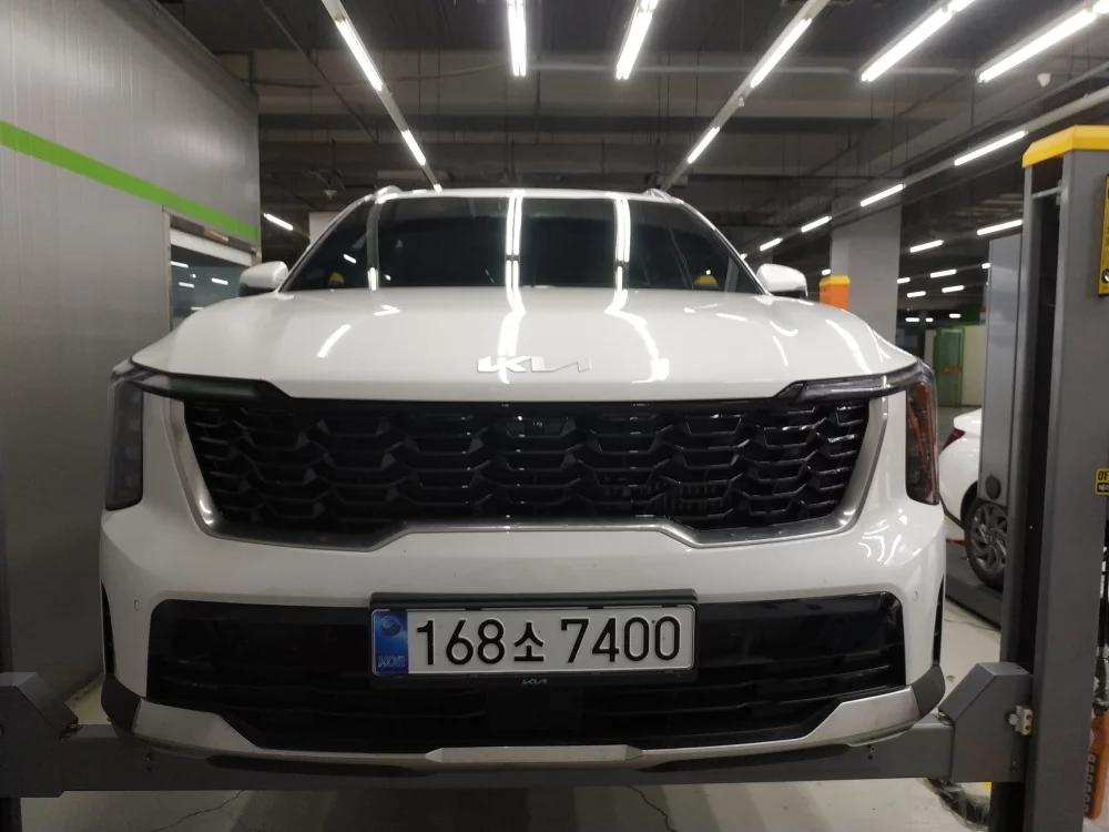 Kia Sorento HEV 1.6 2WD Signature, гибрид, 2024 г. 21649 км.