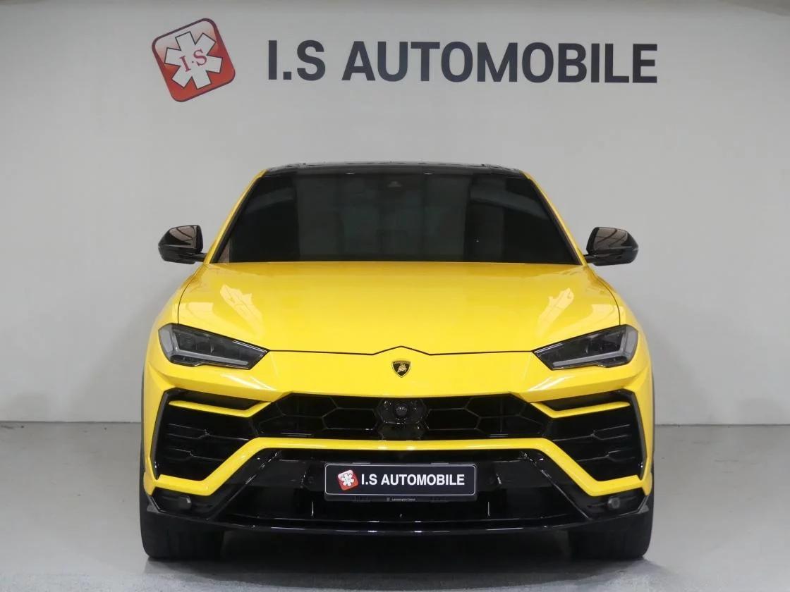 Lamborghini URUS 4.0 V8, 2022 г. 31005 км.