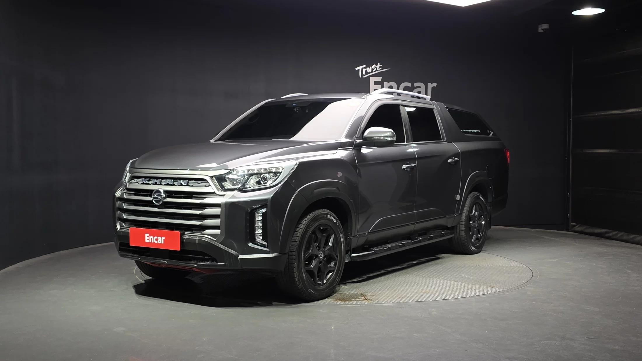 SsangYong Rexton Diesel 2.2 4WD Prestige, 2021 г. 64661 км.