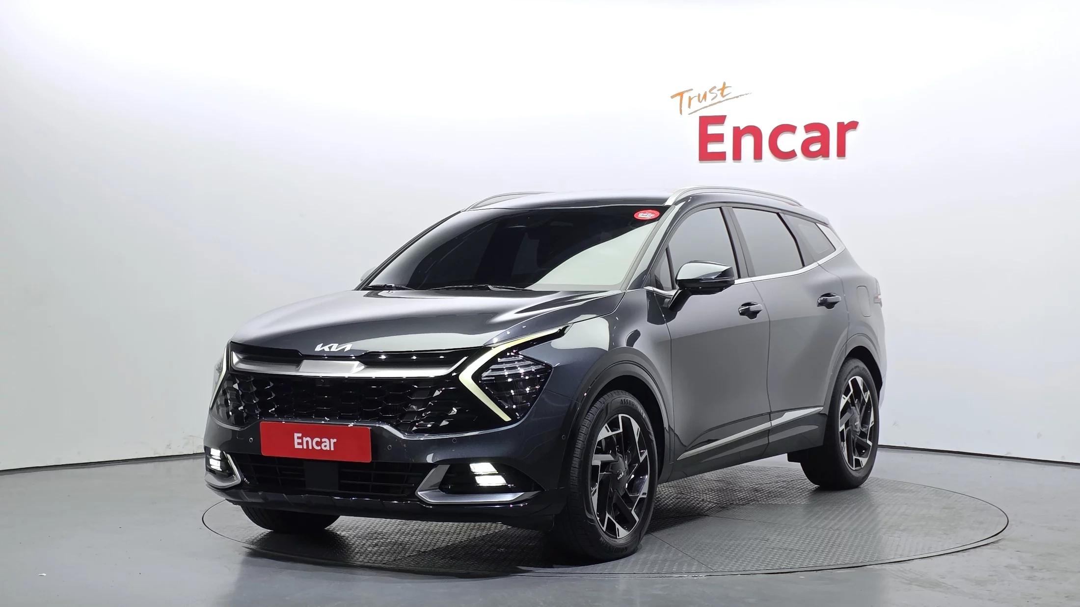 Kia Sportage Diesel 2.0 2WD Signature, 2023 г. 85313 км.