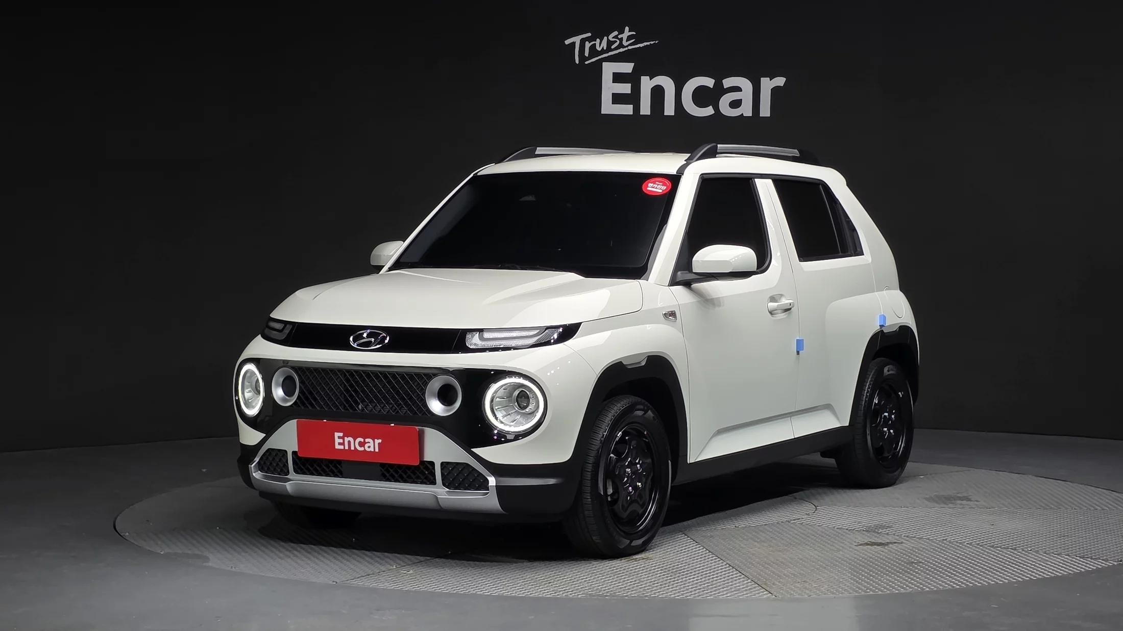 Hyundai Casper Turbo The Essential, 2024 г. 16632 км.