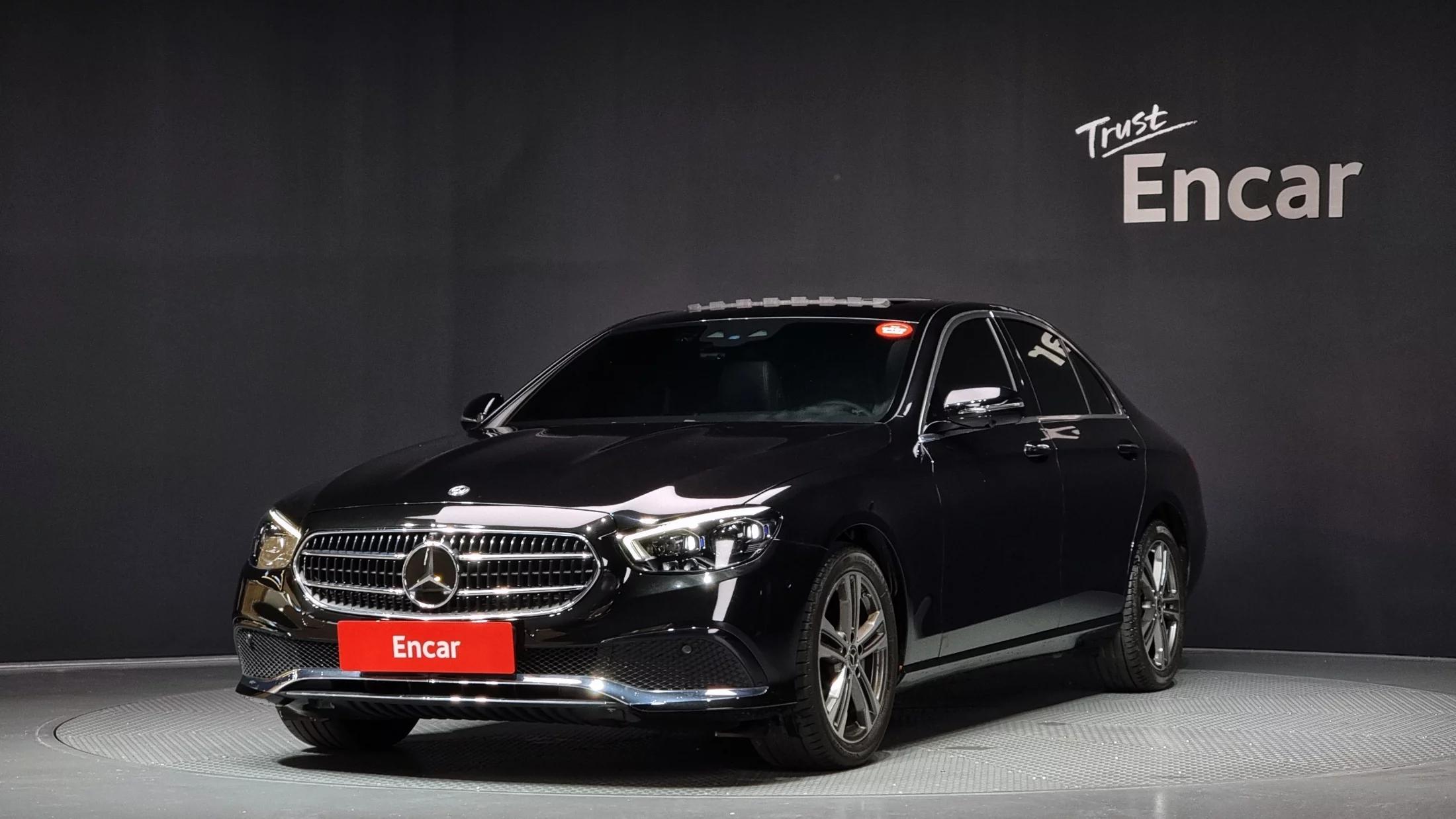 Mercedes-Benz E-Class E350 4MATIC Avantgarde, 2021 г. 29491 км.