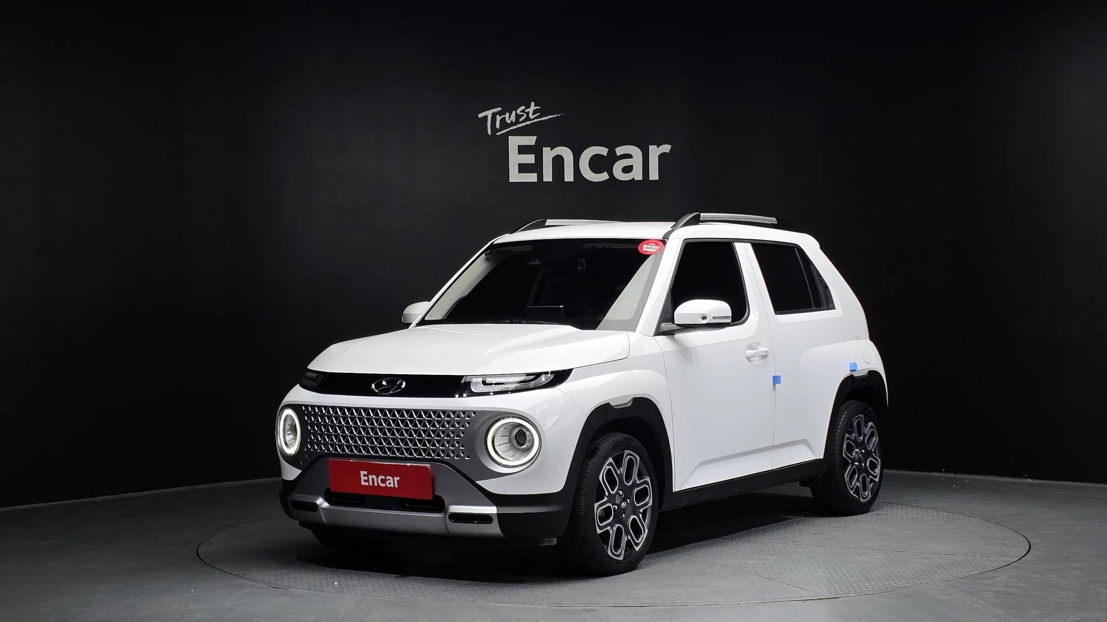 Hyundai Casper Inspiration, 2022 г. 73638 км.