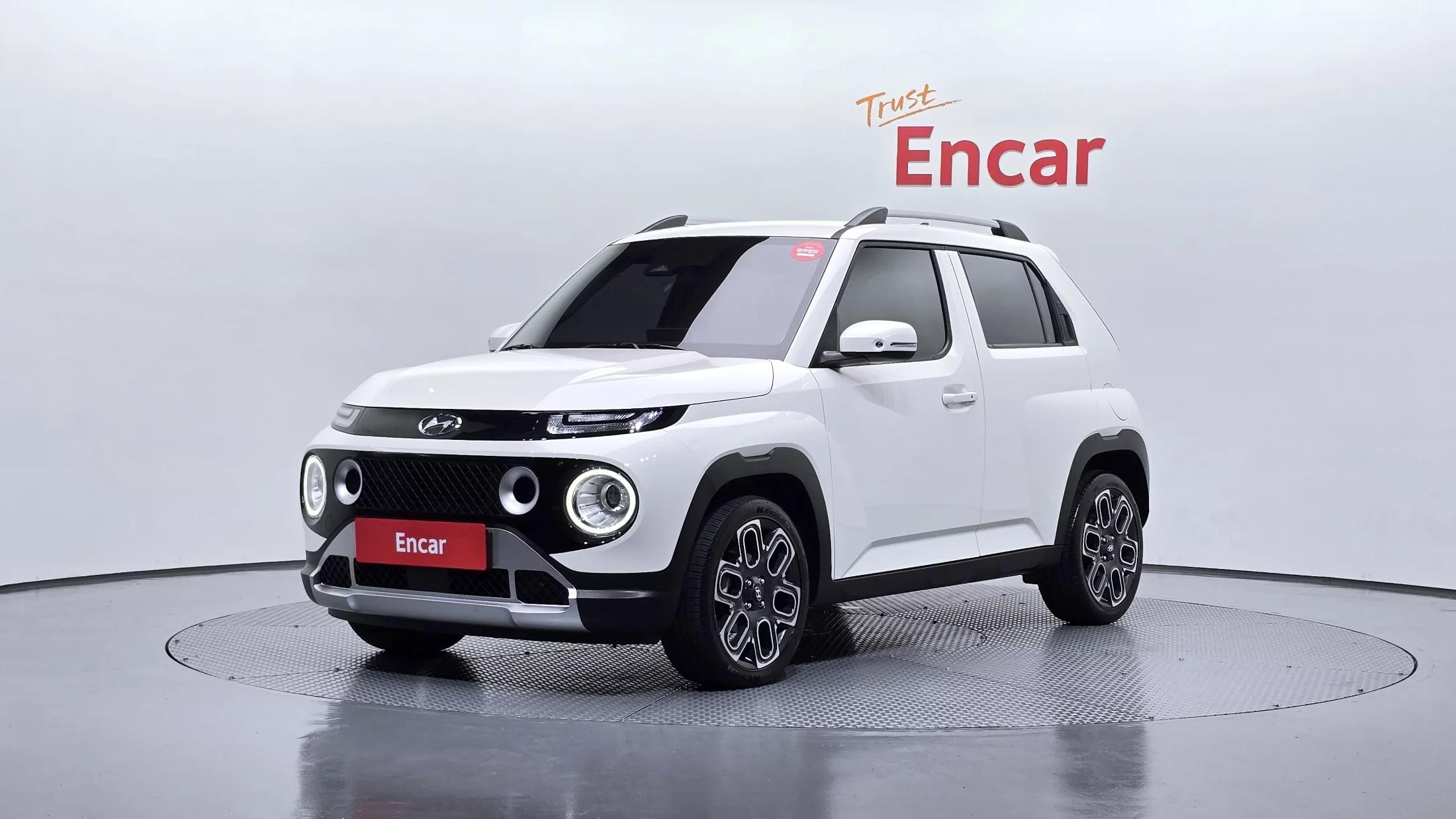 Hyundai Casper Turbo Inspiration, 2022 г. 36202 км.