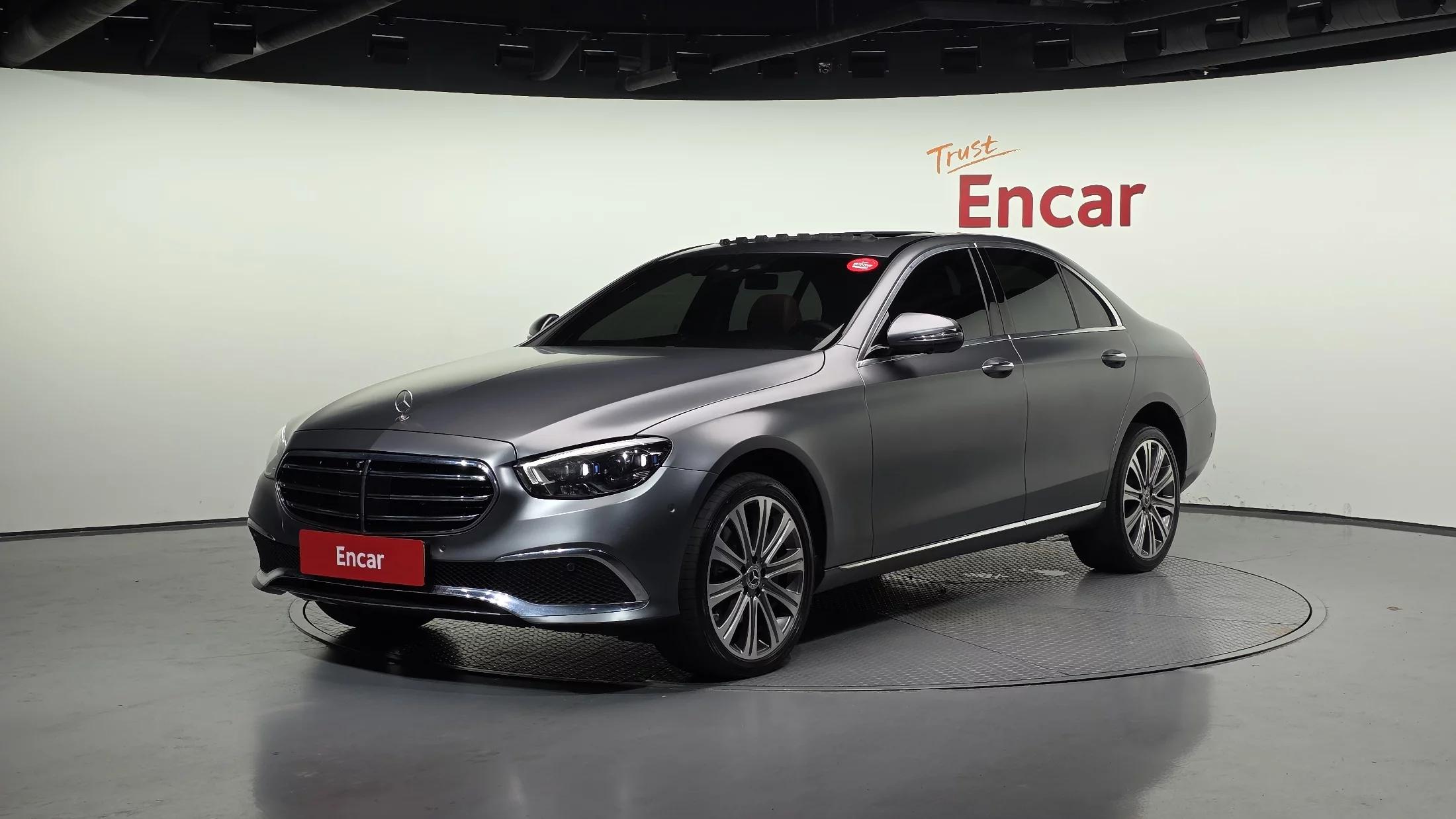 Mercedes-Benz E-Class E350 4MATIC Exclusive, 2023 г. 116462 км.