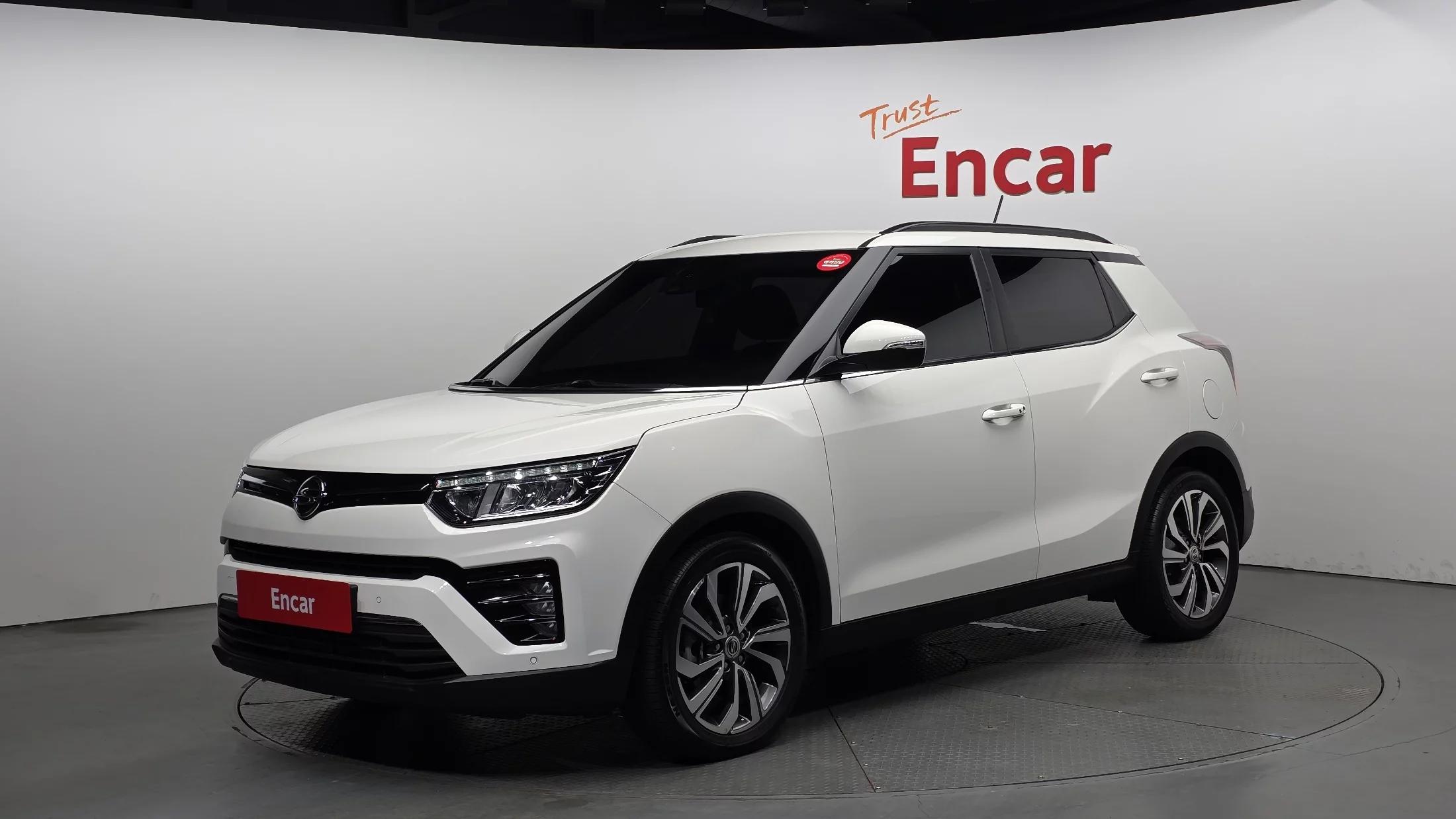 SsangYong TIBOLI Gasoline 1.5 2WD V3, 2021 г. 51351 км.