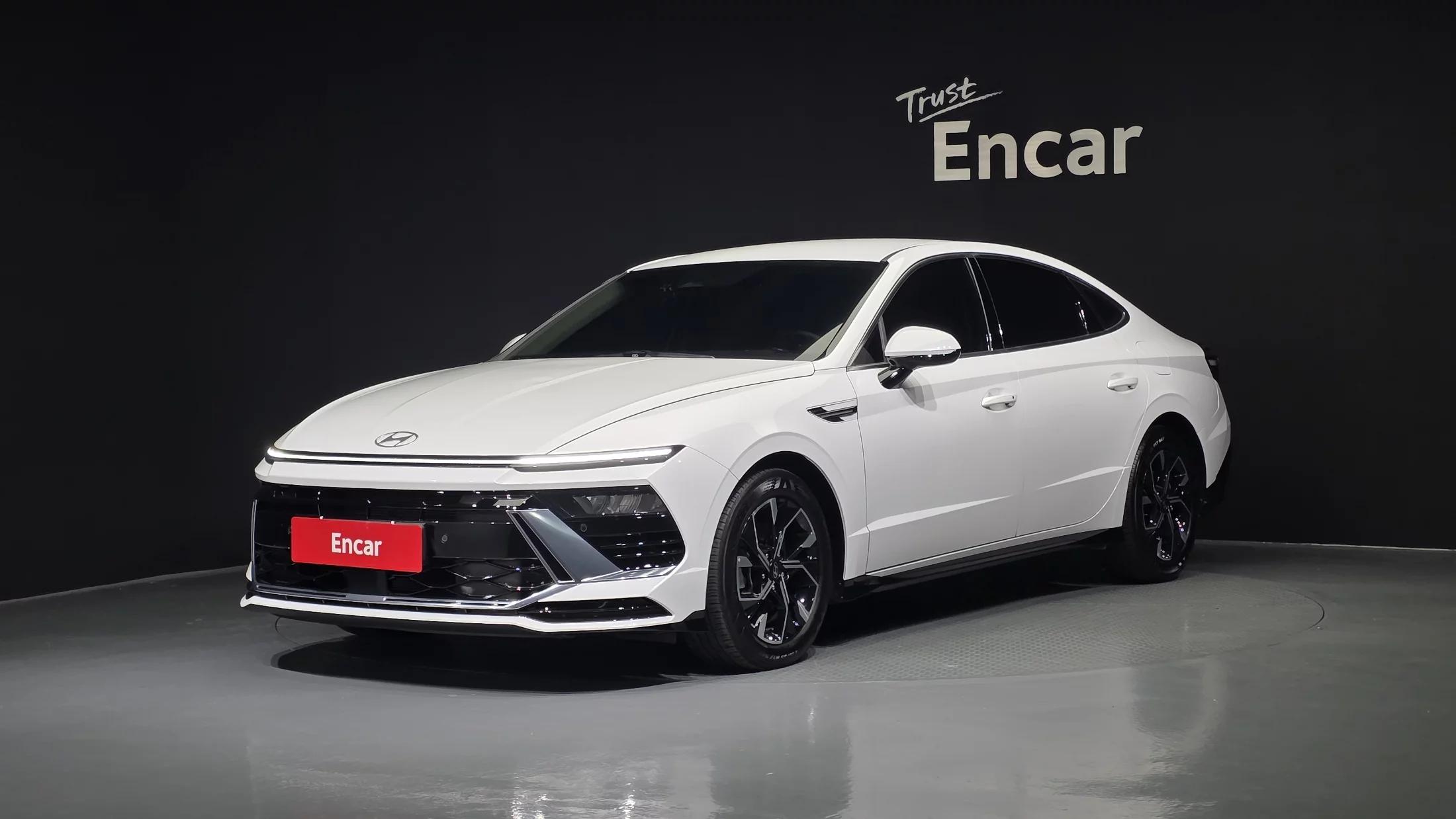 Hyundai Sonata 2.0 Premium, 2023 г. 23708 км.