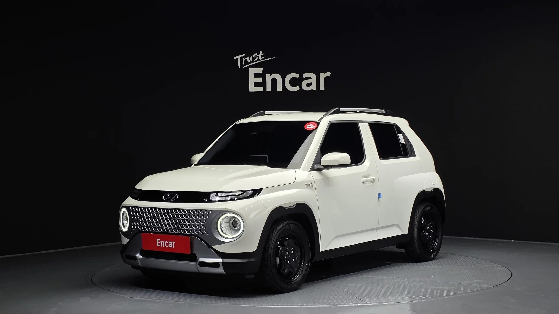 Hyundai Casper The Essential, 2023 г. 14026 км.