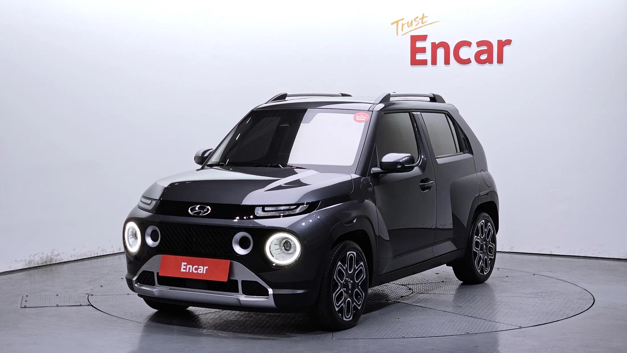 Hyundai Casper Turbo Inspiration, 2022 г. 33770 км.