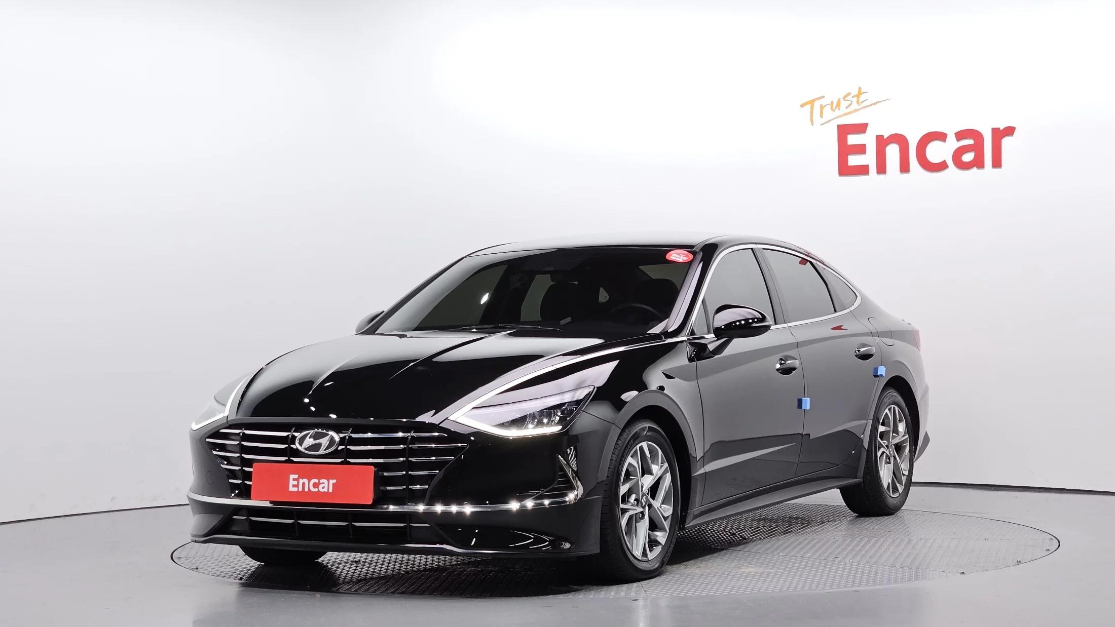 Hyundai Sonata 2.0 Premium, 2021 г. 48119 км.