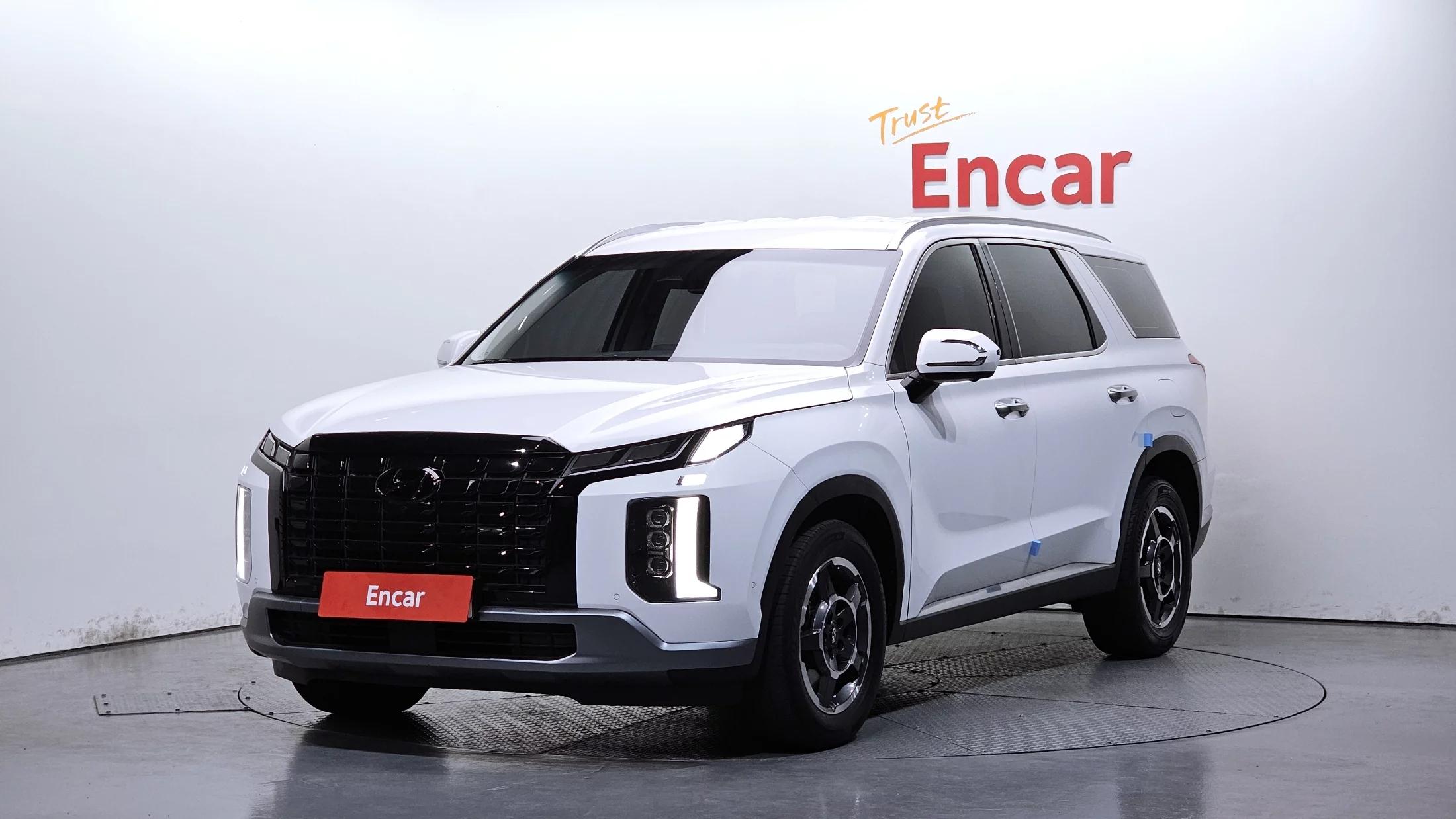 Hyundai Palisade Gasoline 3.8 2WD Exclusive, 2023 г. 61807 км.