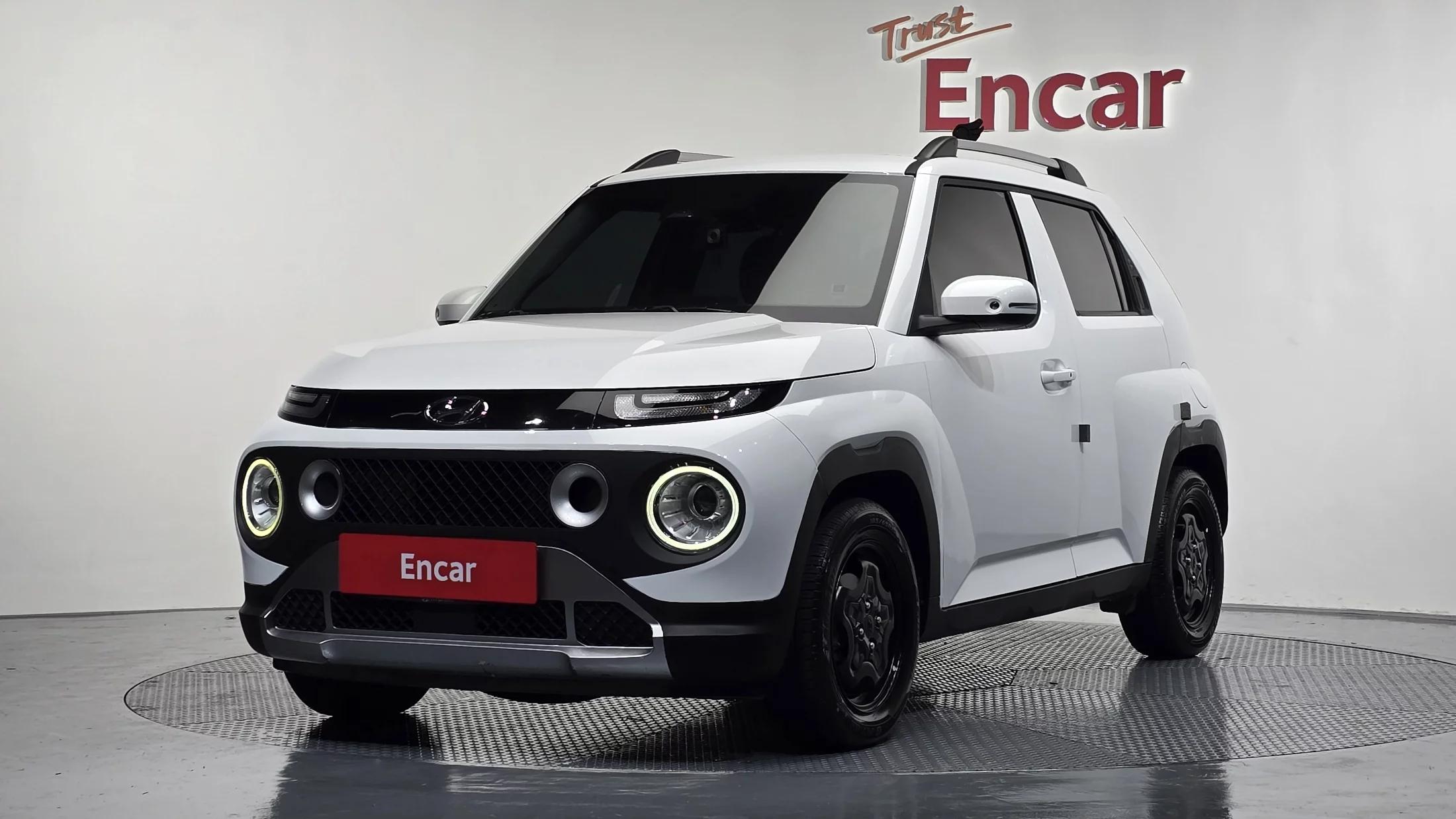 Hyundai Casper Turbo Modern, 2022 г. 102614 км.