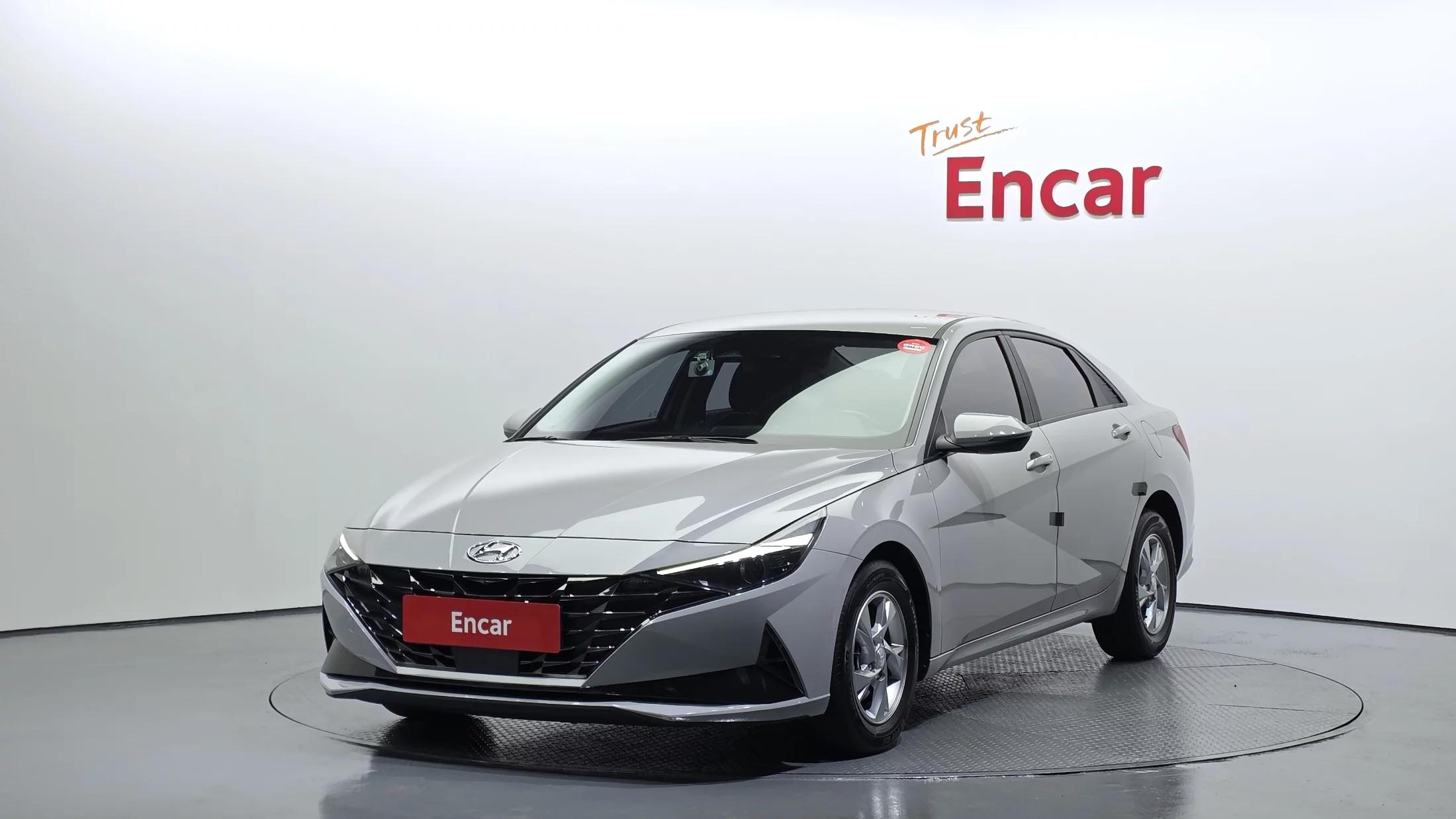 Hyundai AVANTE (Хендай Элантра) 1.6 Modern, 2021 г. 86623 км.