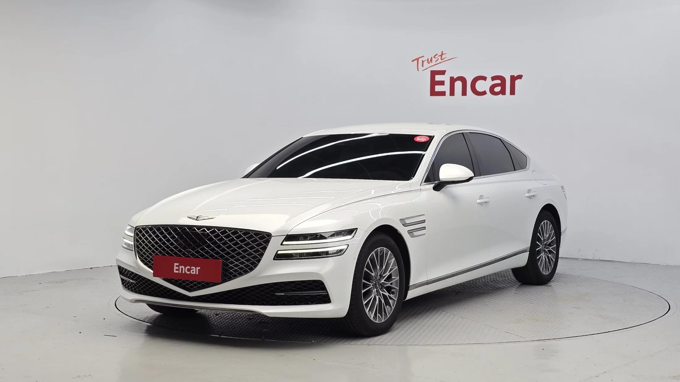 Genesis G80 Gasoline 2.5 Turbo AWD, 2023 г. 36886 км.