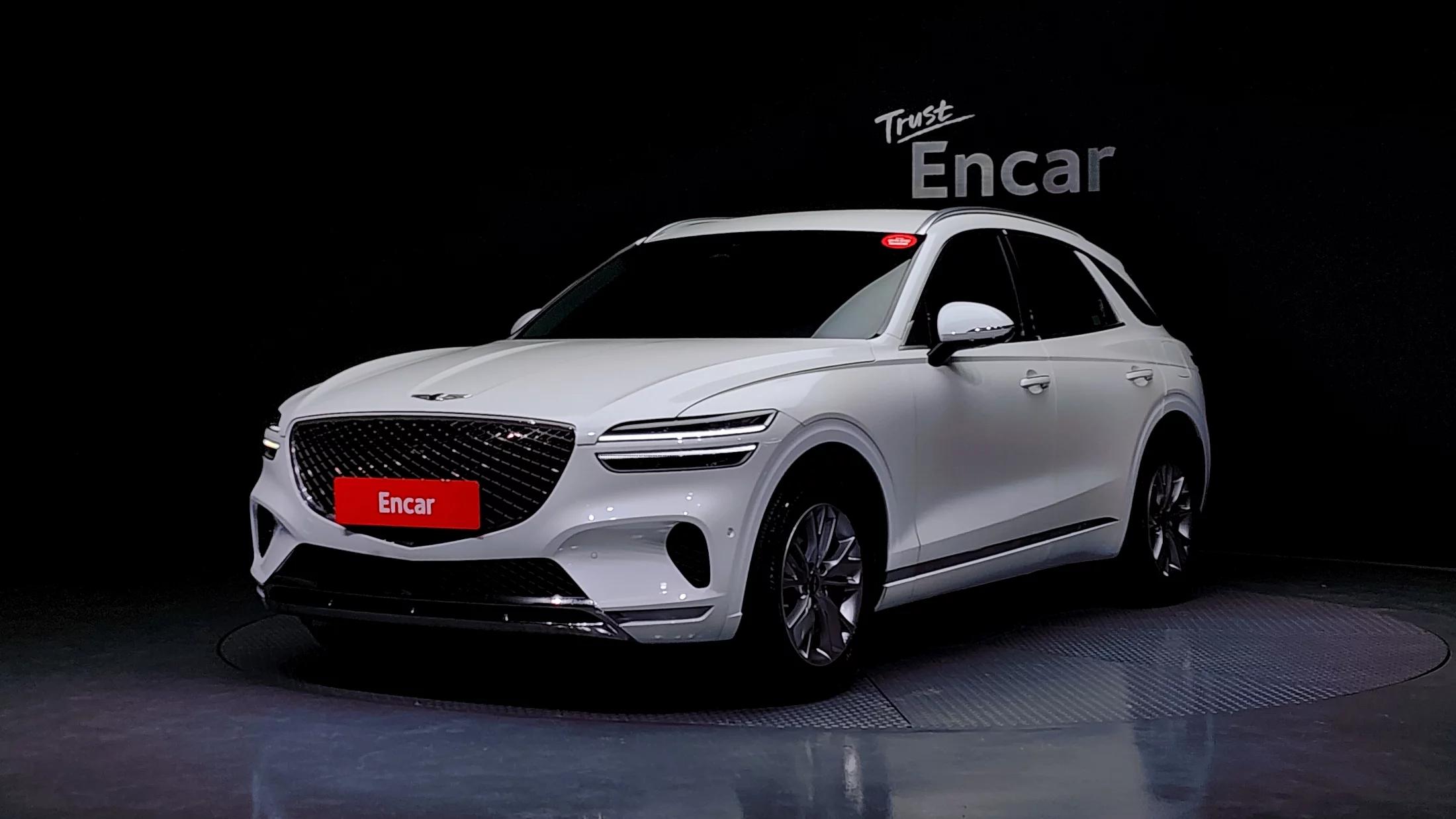 Genesis GV70 2.5T Gasoline AWD, 2023 г. 15506 км.