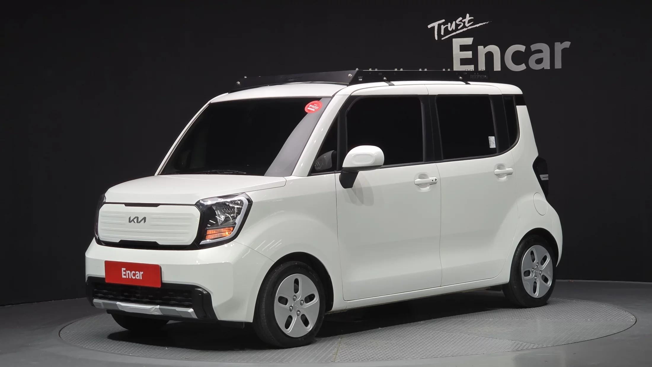 Kia RAY Van 2-Seater Prestige, 2023 г. 23513 км.