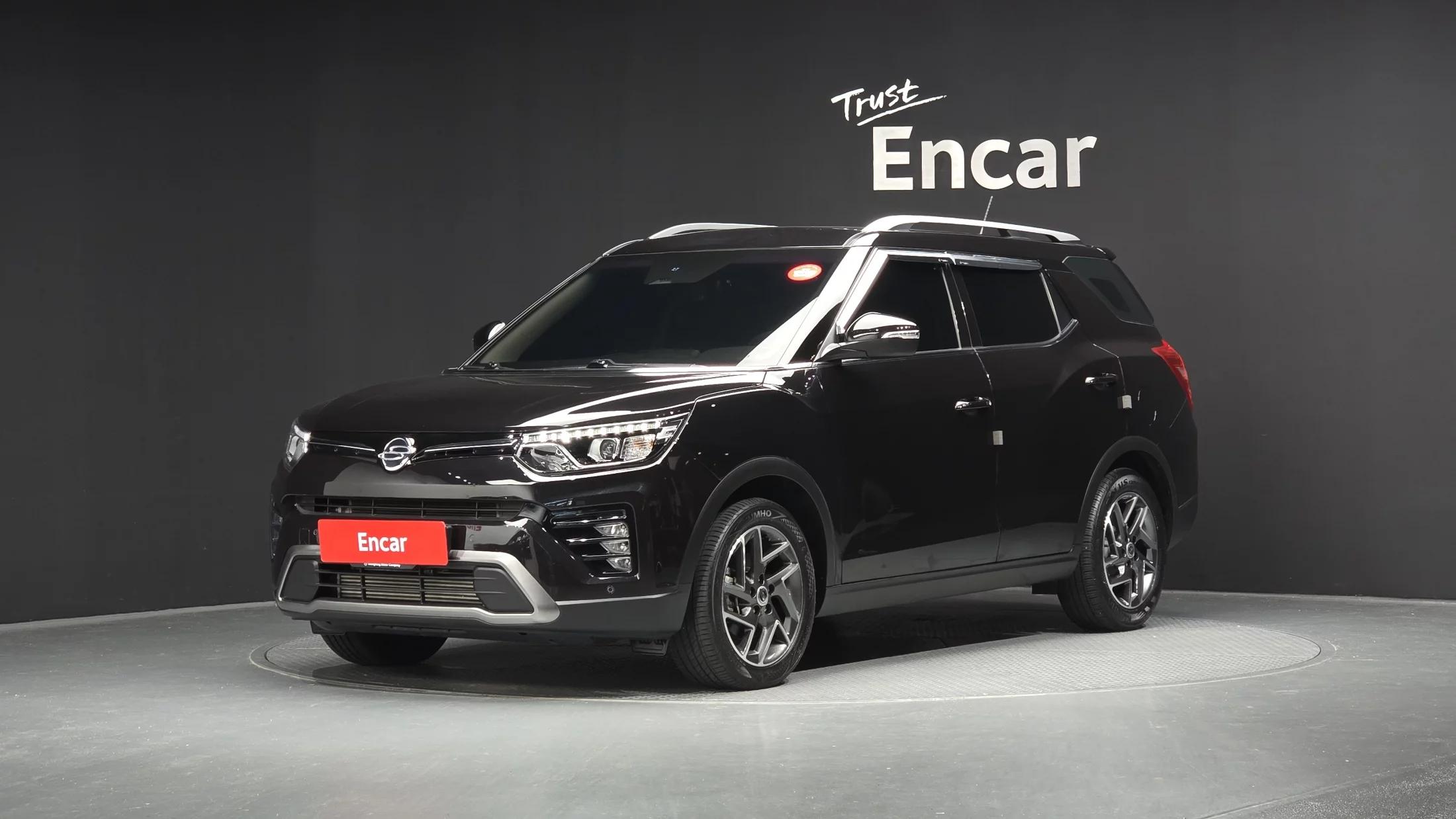 SsangYong TIBOLI 1.5 A3 2WD, 2022 г. 31190 км.