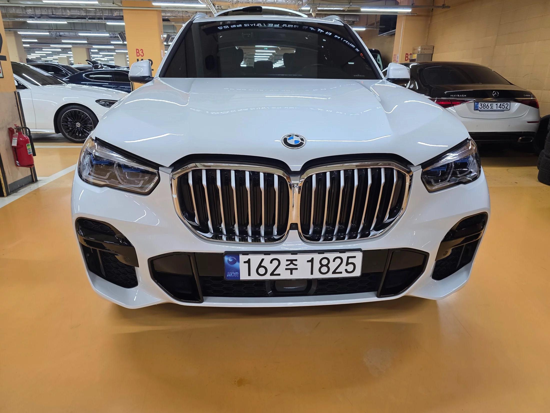 BMW X5 xDrive 30d M Sport, 2023 г. 45223 км.