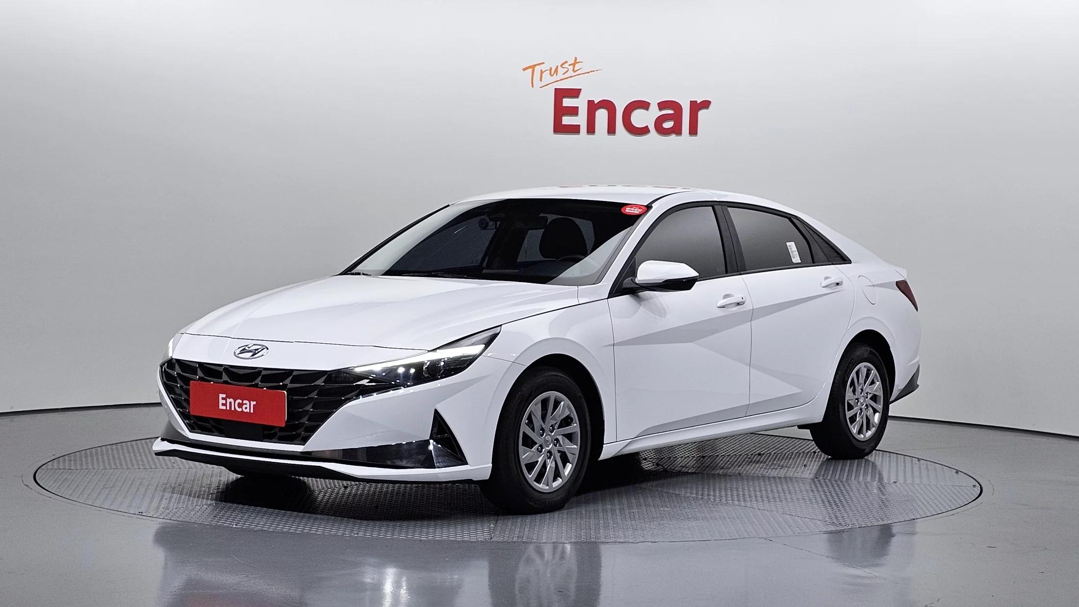 Hyundai AVANTE (Хендай Элантра) 1.6 Smart, 2021 г. 30169 км.
