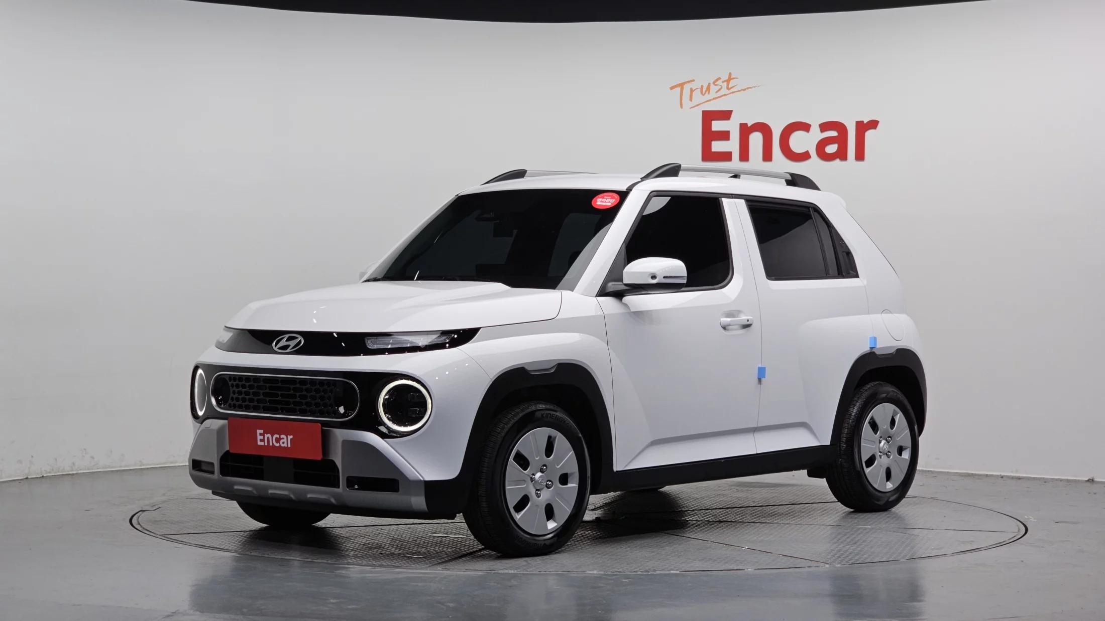 Hyundai Casper Turbo The Essential, 2024 г. 11018 км.