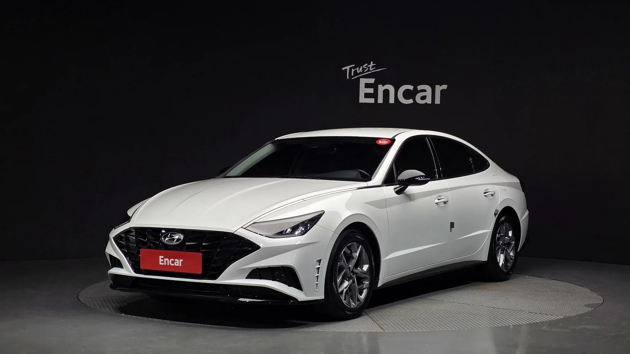 Hyundai Sonata 2.0 Modern, 2022 г. 89718 км.