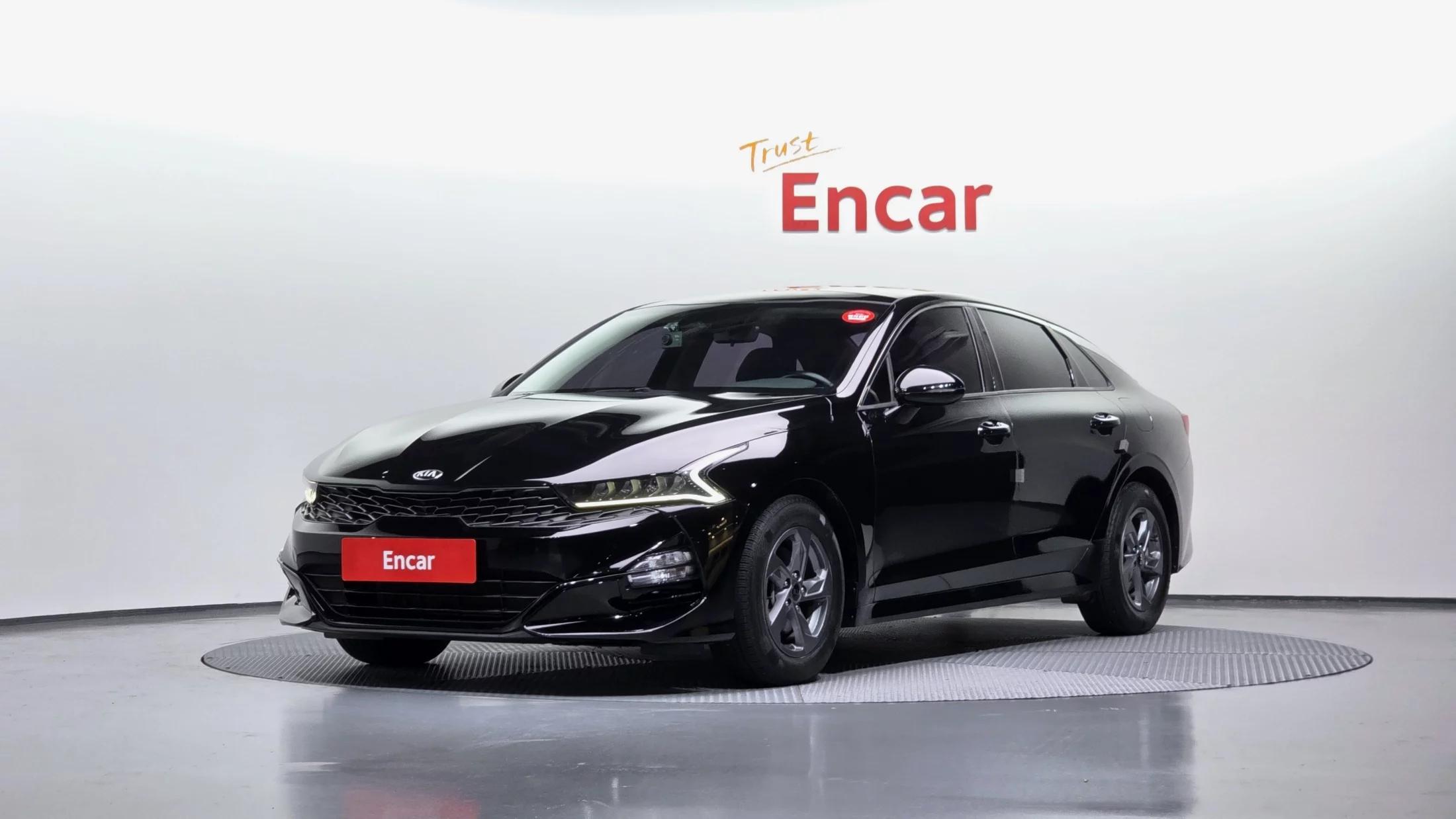 Kia K5 (Киа Оптима) 2.0 LPI(Renter car) Strandard, 2021 г. 70104 км.