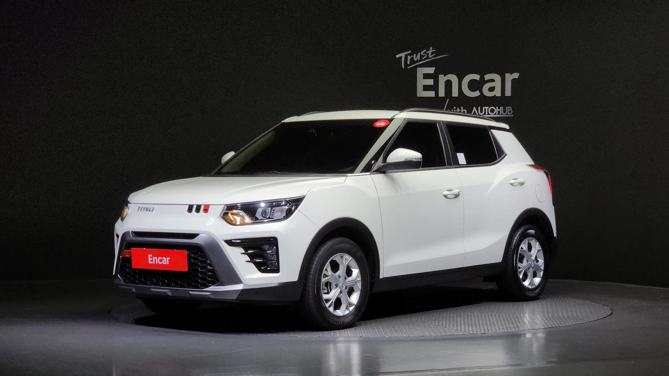SsangYong TIBOLI 1.6 2WD V1, 2024 г. 31576 км.