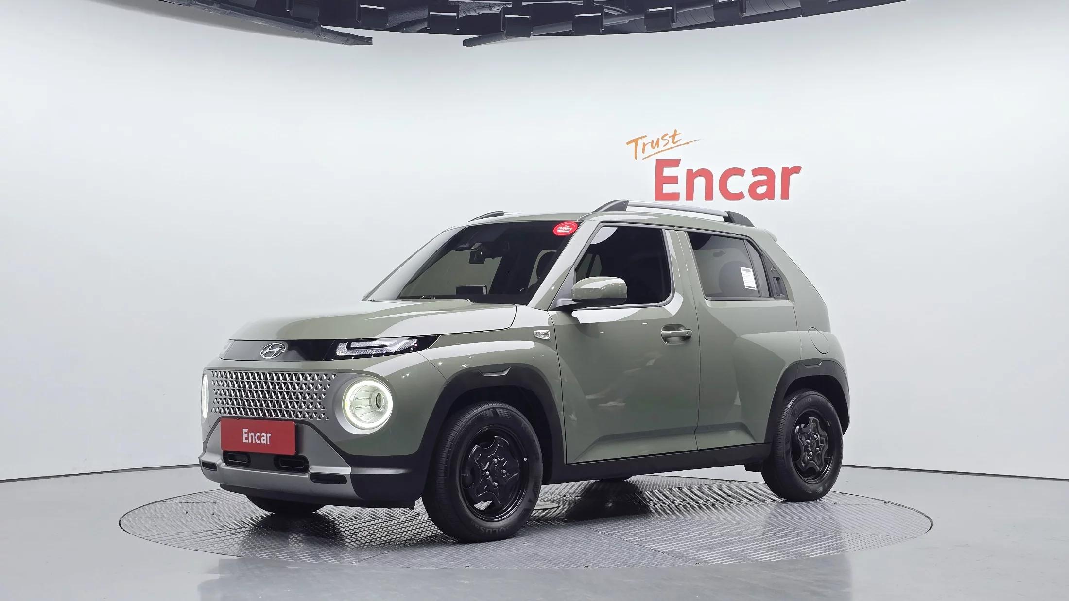 Hyundai Casper The Essential, 2023 г. 51106 км.
