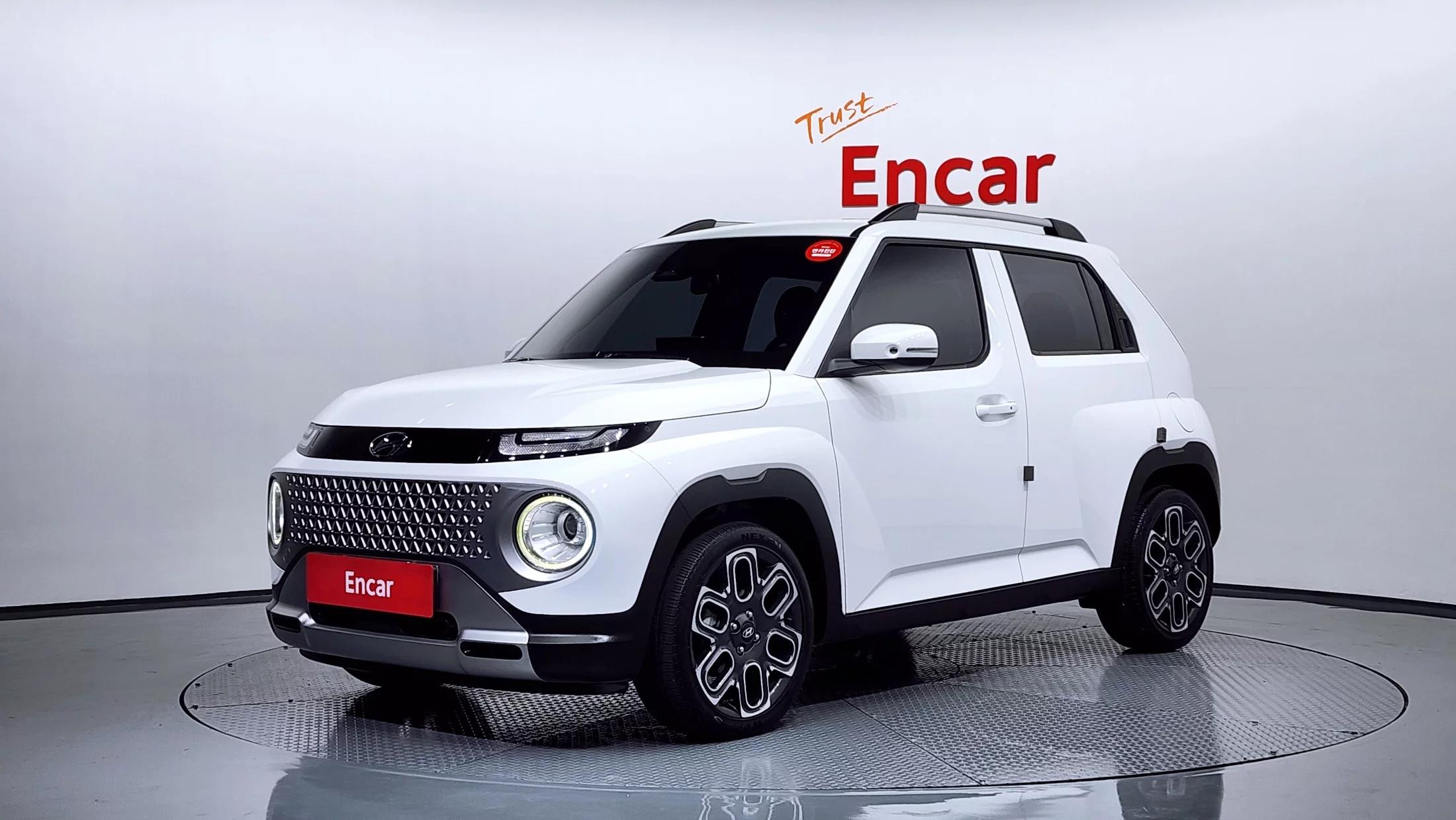 Hyundai Casper Inspiration, 2022 г. 50921 км.