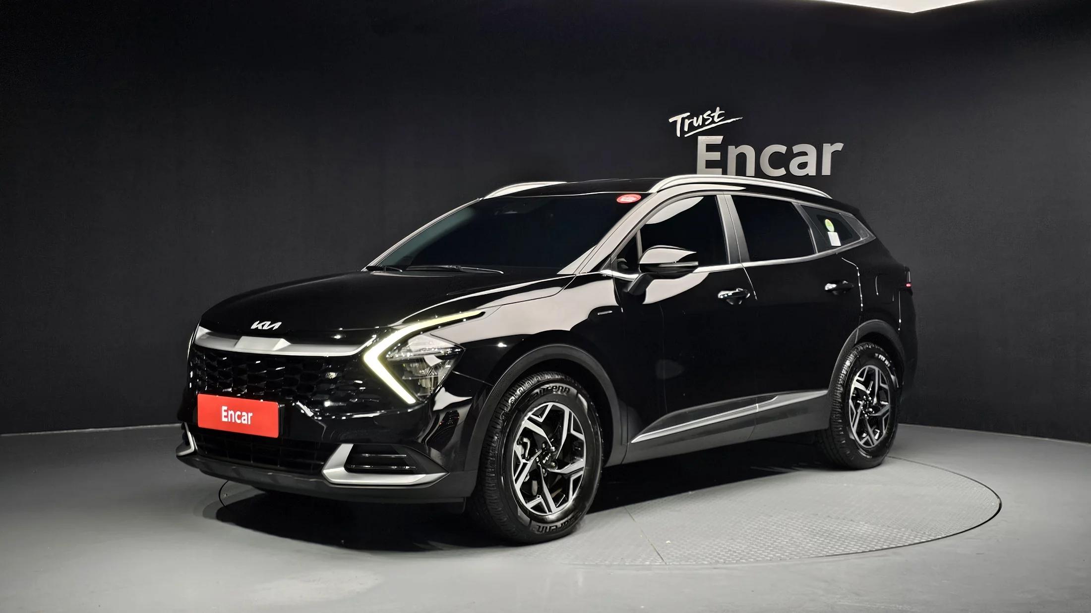 Kia Sportage Diesel 2.0 2WD Prestige, 2021 г. 134051 км.