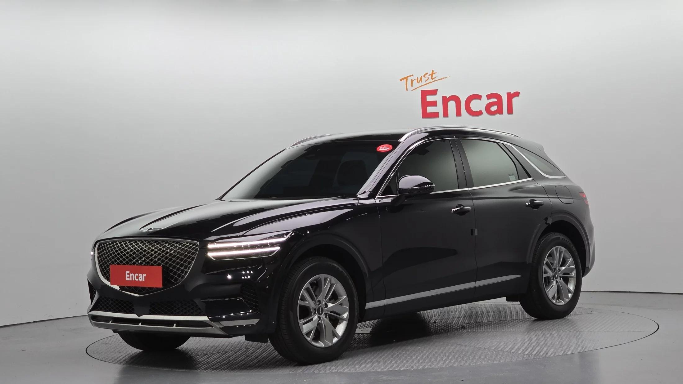 Genesis GV70 2.5T Gasoline AWD, 2024 г. 17271 км.