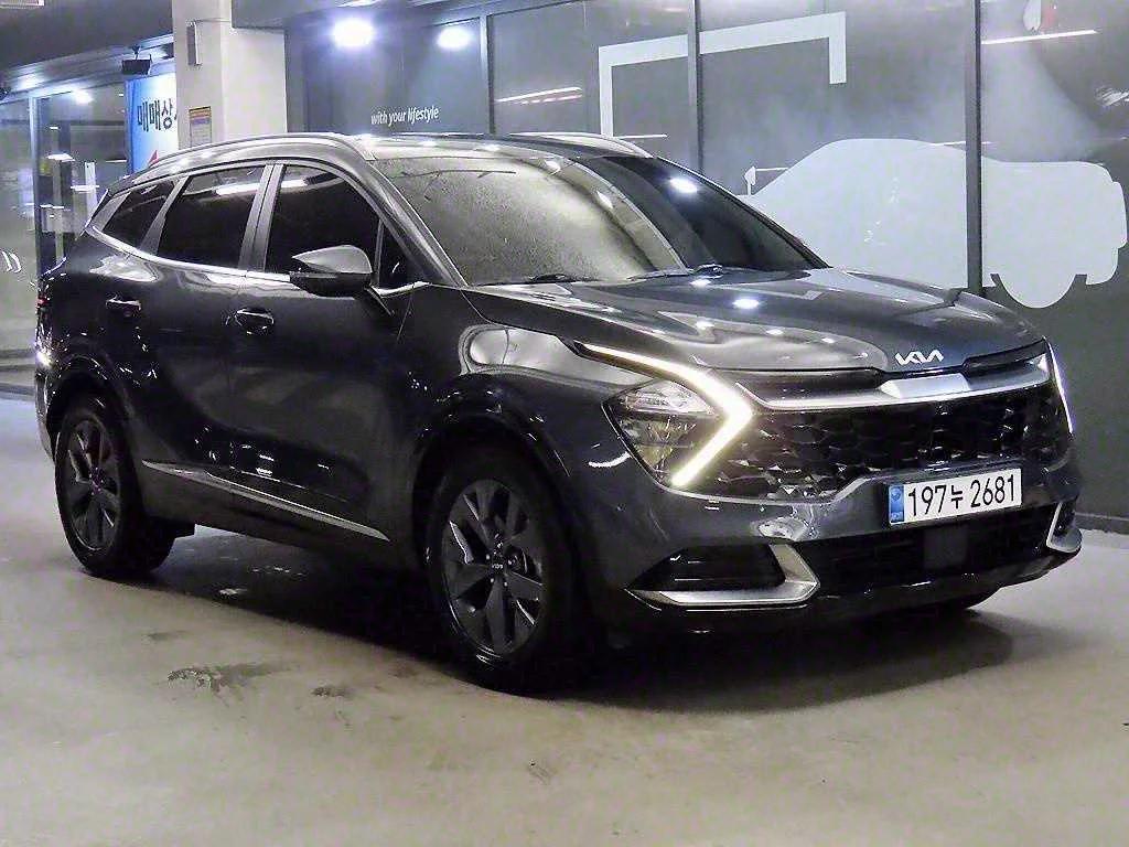 Kia Sportage Diesel 2.0 2WD Signature, 2022 г. 99276 км.