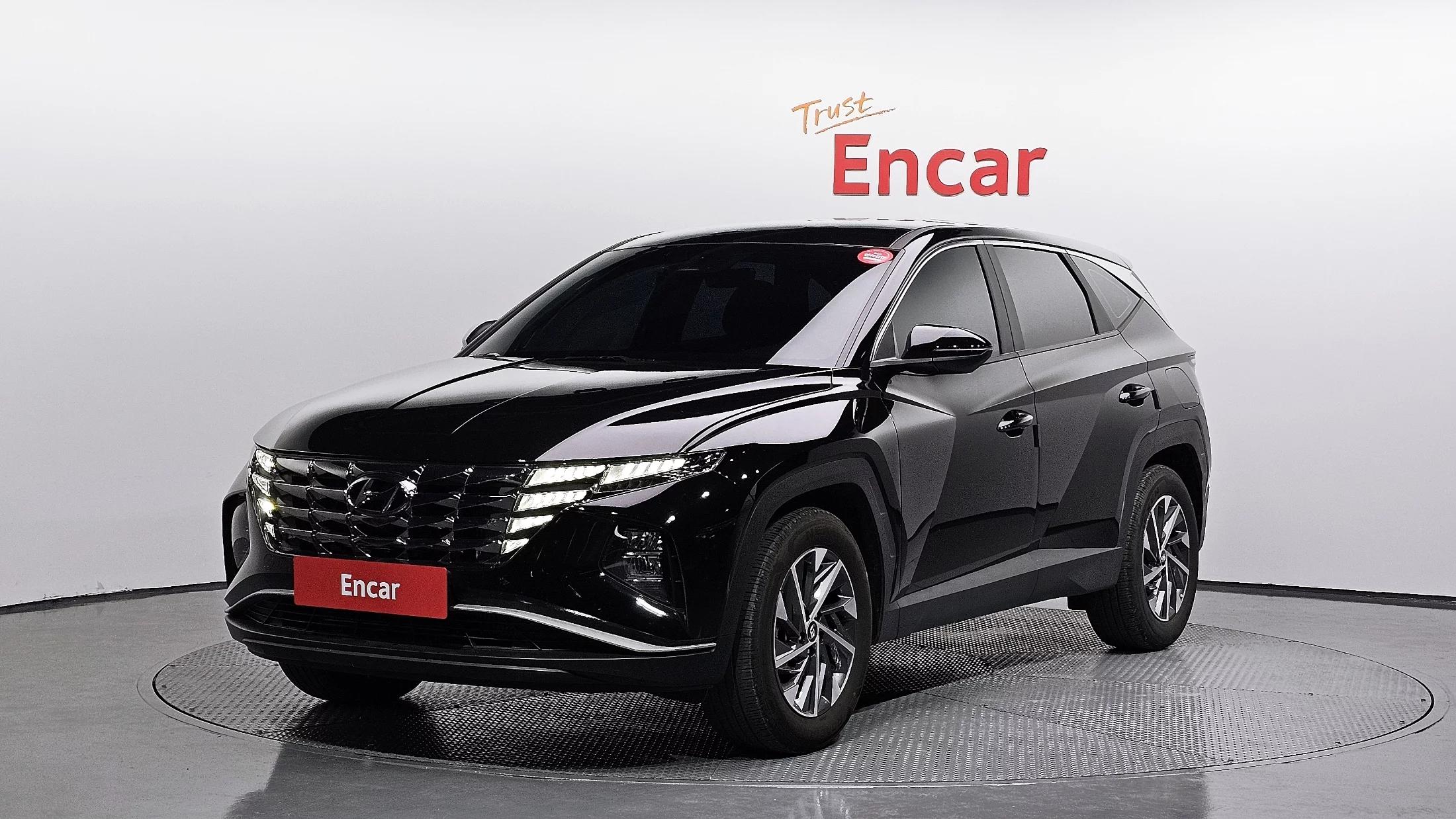 Hyundai Tucson Gasoline 1.6 Turbo 2WD Modern, 2023 г. 34017 км.