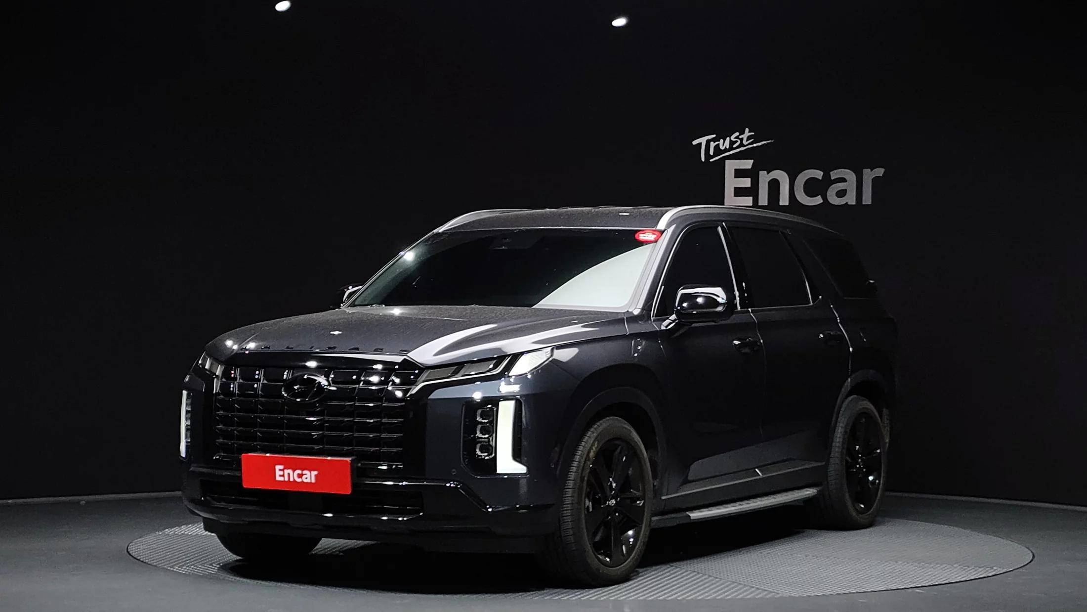 Hyundai Palisade Diesel 2.2 2WD Prestige, 2022 г. 35503 км.