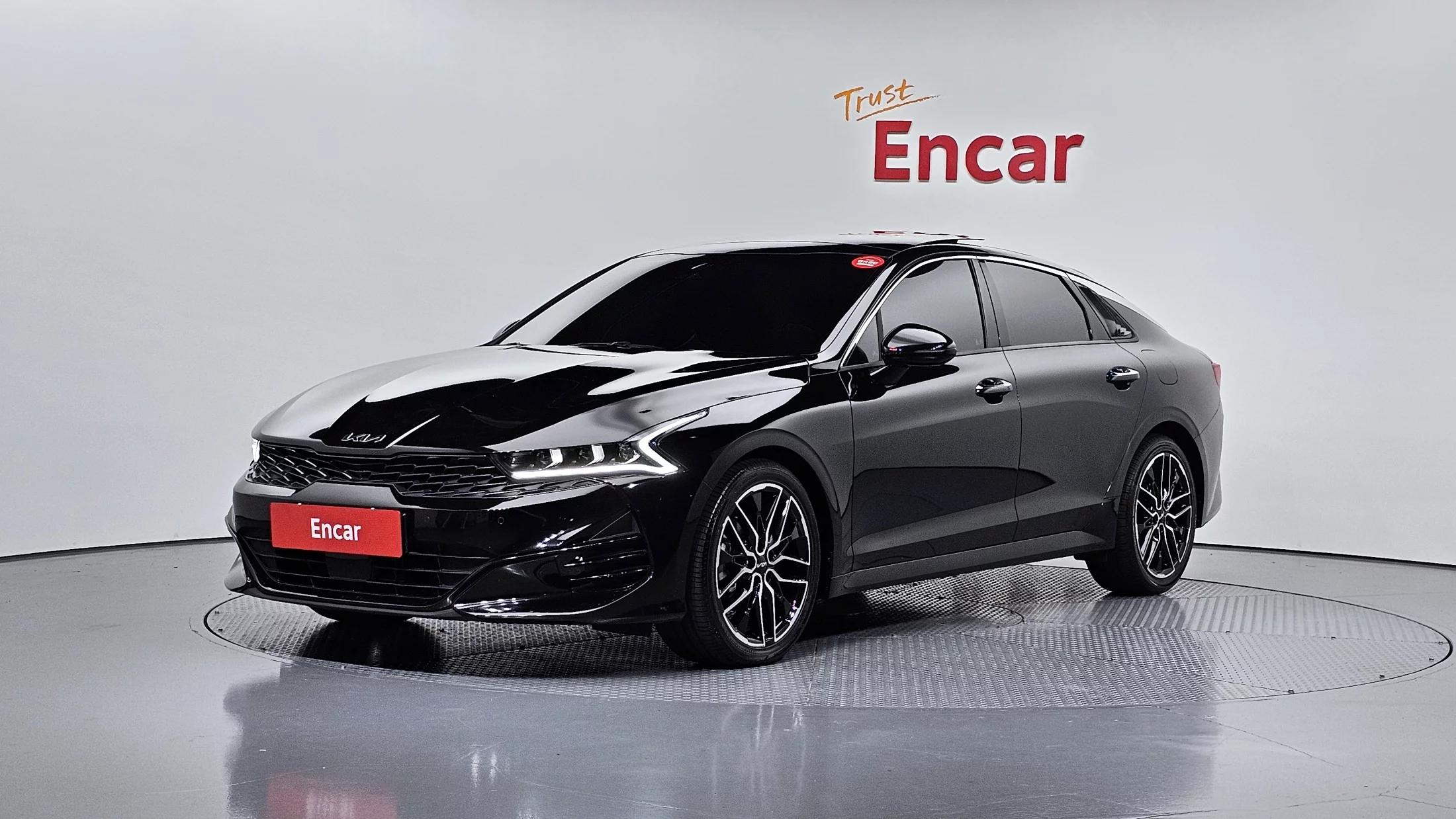 Kia K5 (Киа Оптима) 1.6 Turbo Prestige, 2023 г. 54024 км.