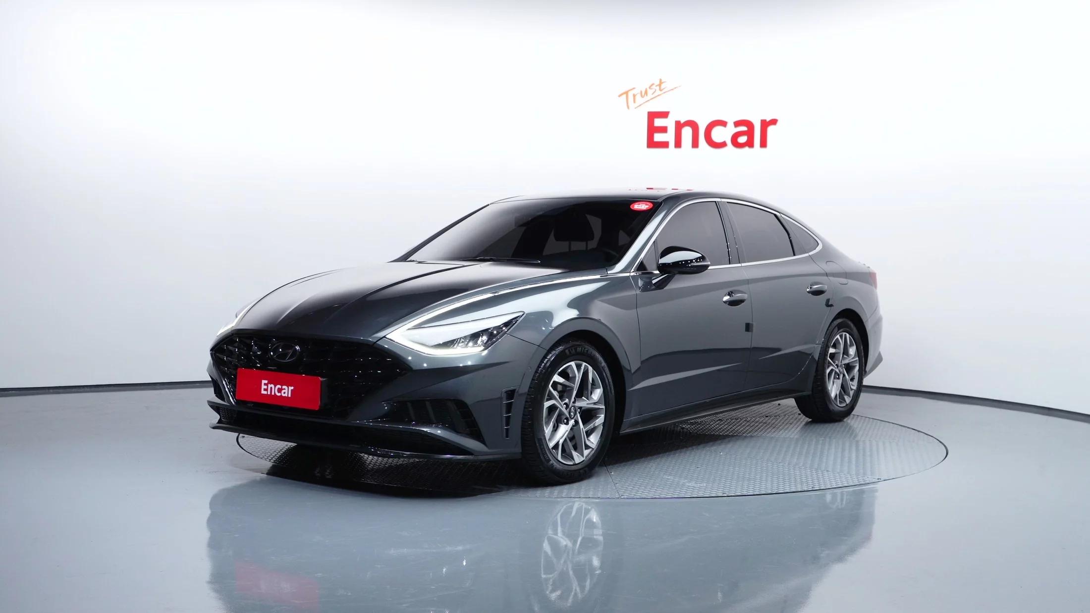 Hyundai Sonata 2.0 Premium Plus, 2021 г. 58810 км.