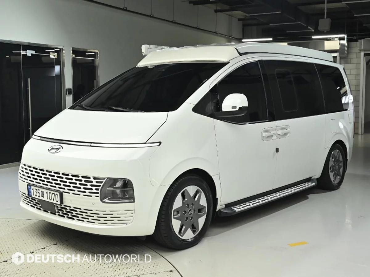 Hyundai Staria 4WD 캠핑카 Special Vehicle, 2023 г. 20532 км.