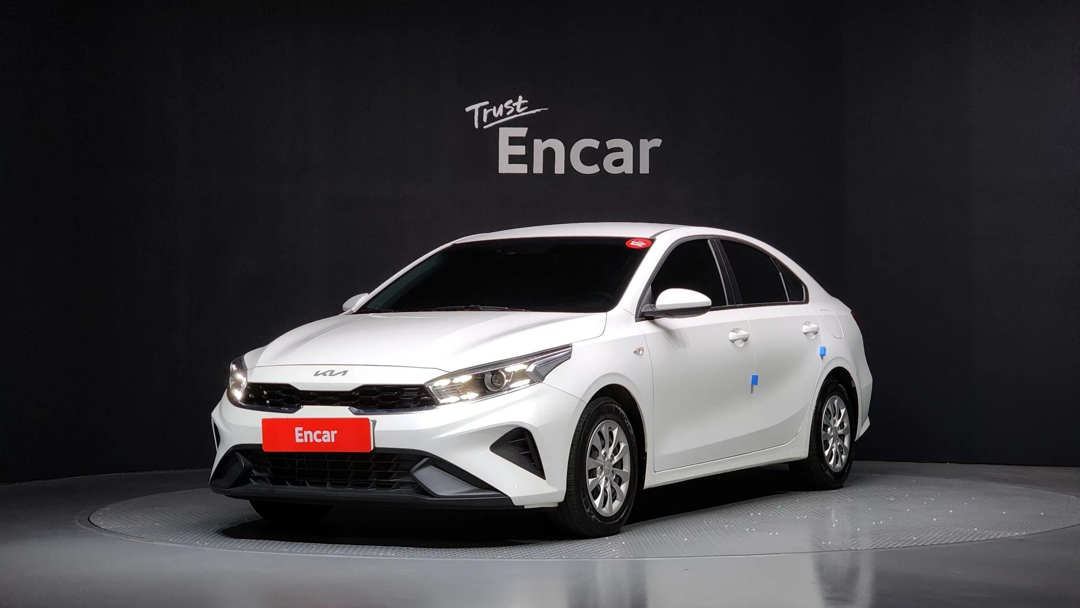 Kia K3 (Киа Церато) 1.6 Trendy, 2022 г. 28926 км.