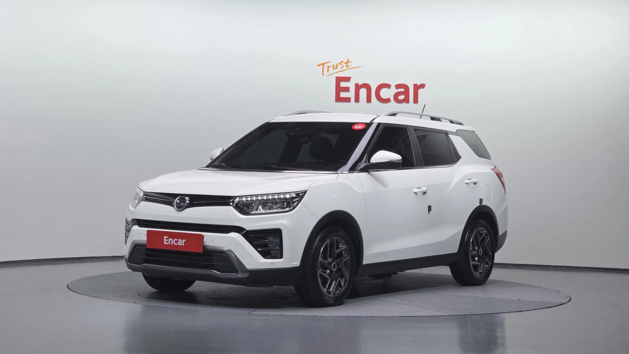 SsangYong TIBOLI 1.5 A3 2WD, 2022 г. 103695 км.