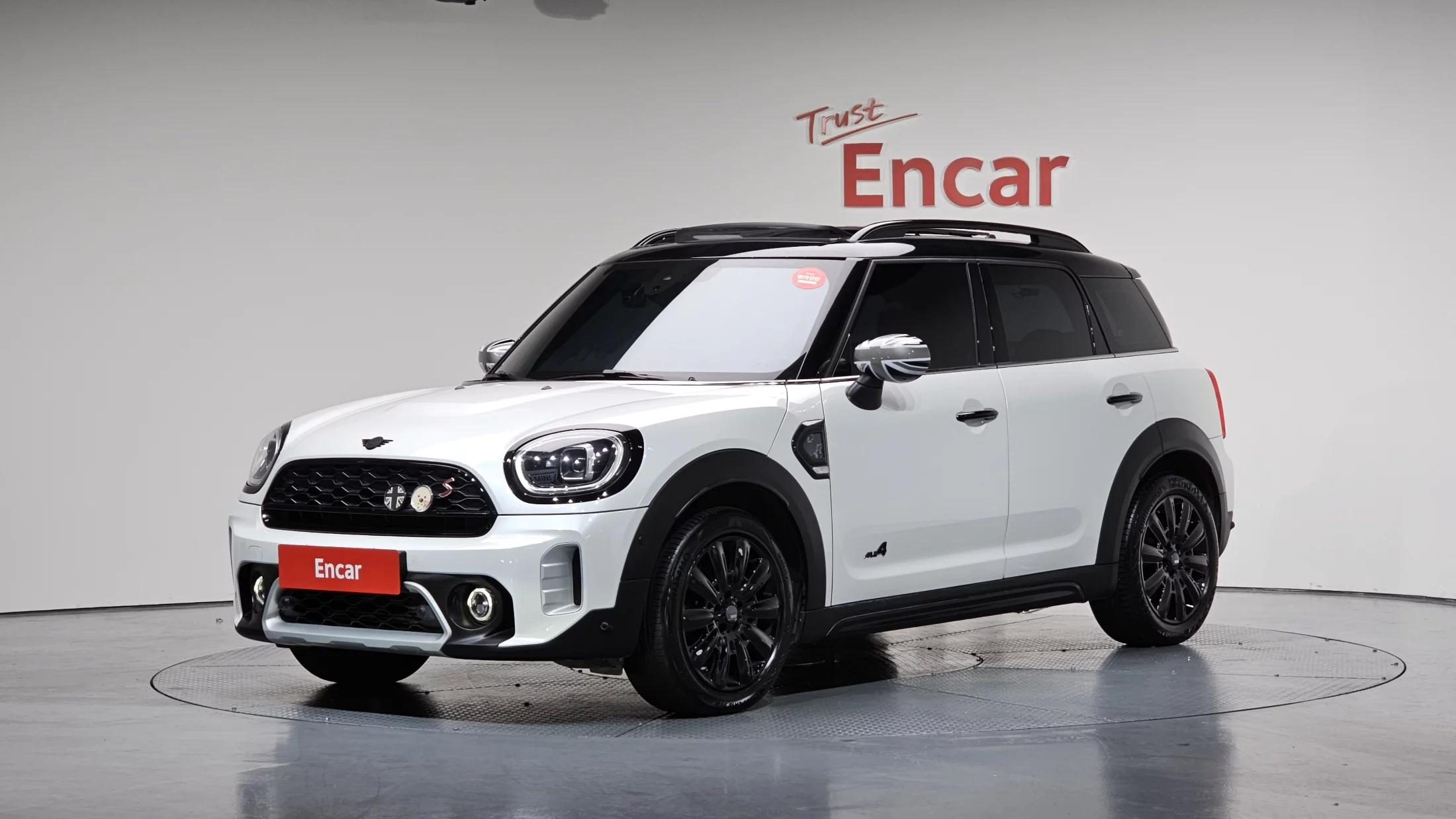 MINI Countryman ALL4 Highland Edition 2nd Gen, 2023 г. 35800 км.