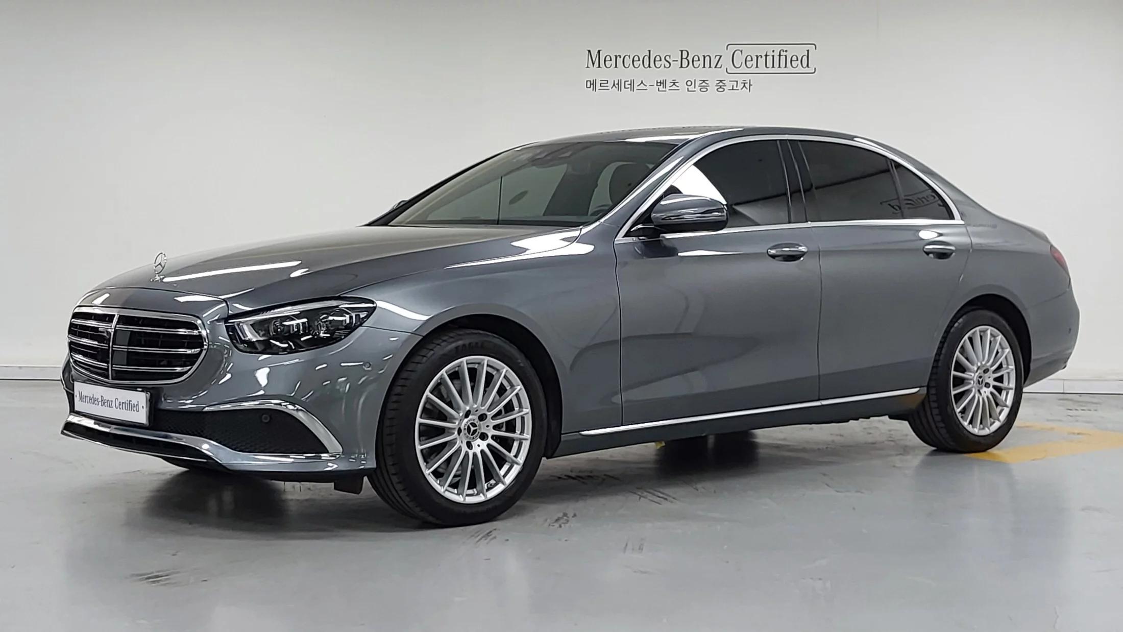 Mercedes-Benz E-Class E250 Exclusive, 2021 г. 43502 км.