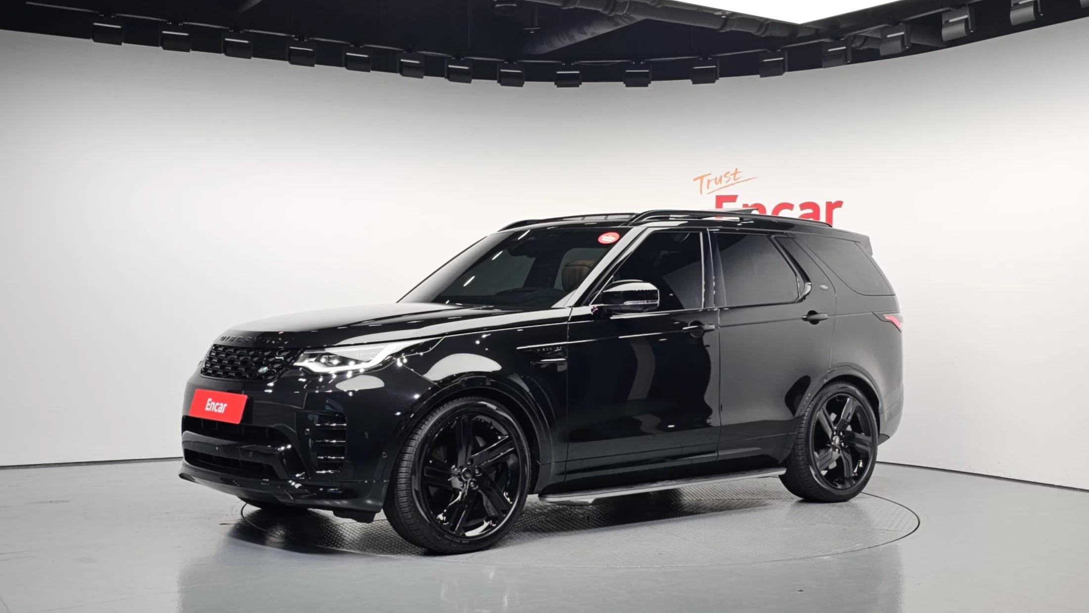 Land Rover DISCOVERY D350 Dynamic HSE, 2025 г. 4291 км.