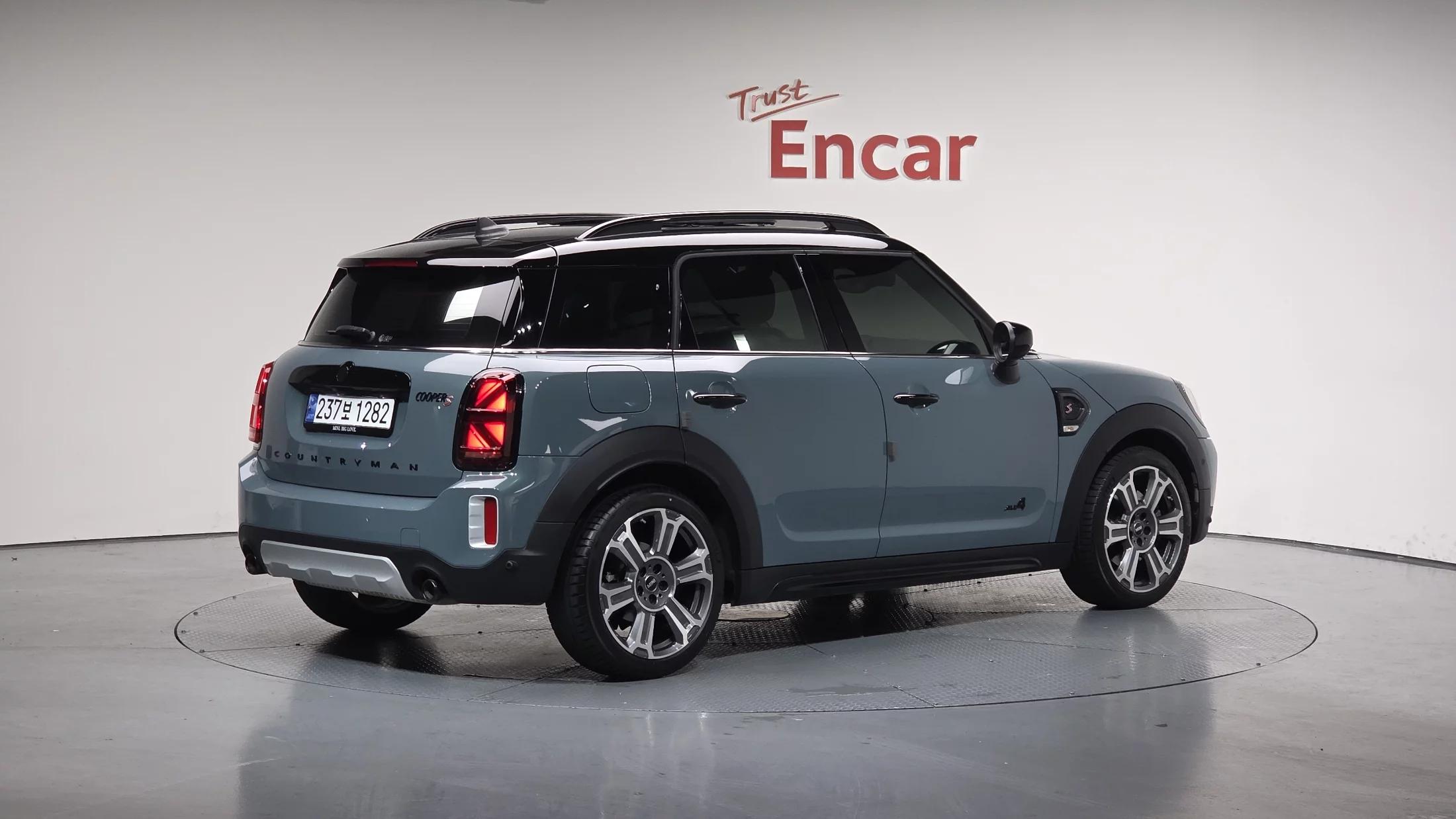 MINI Countryman ALL4 Classic 2nd, 2024 г. 14014 км.