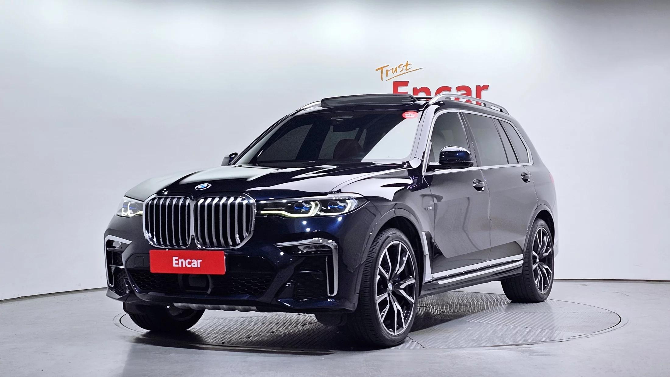 BMW X7 xDrive 40i M Sport 6STR, 2021 г. 69888 км.