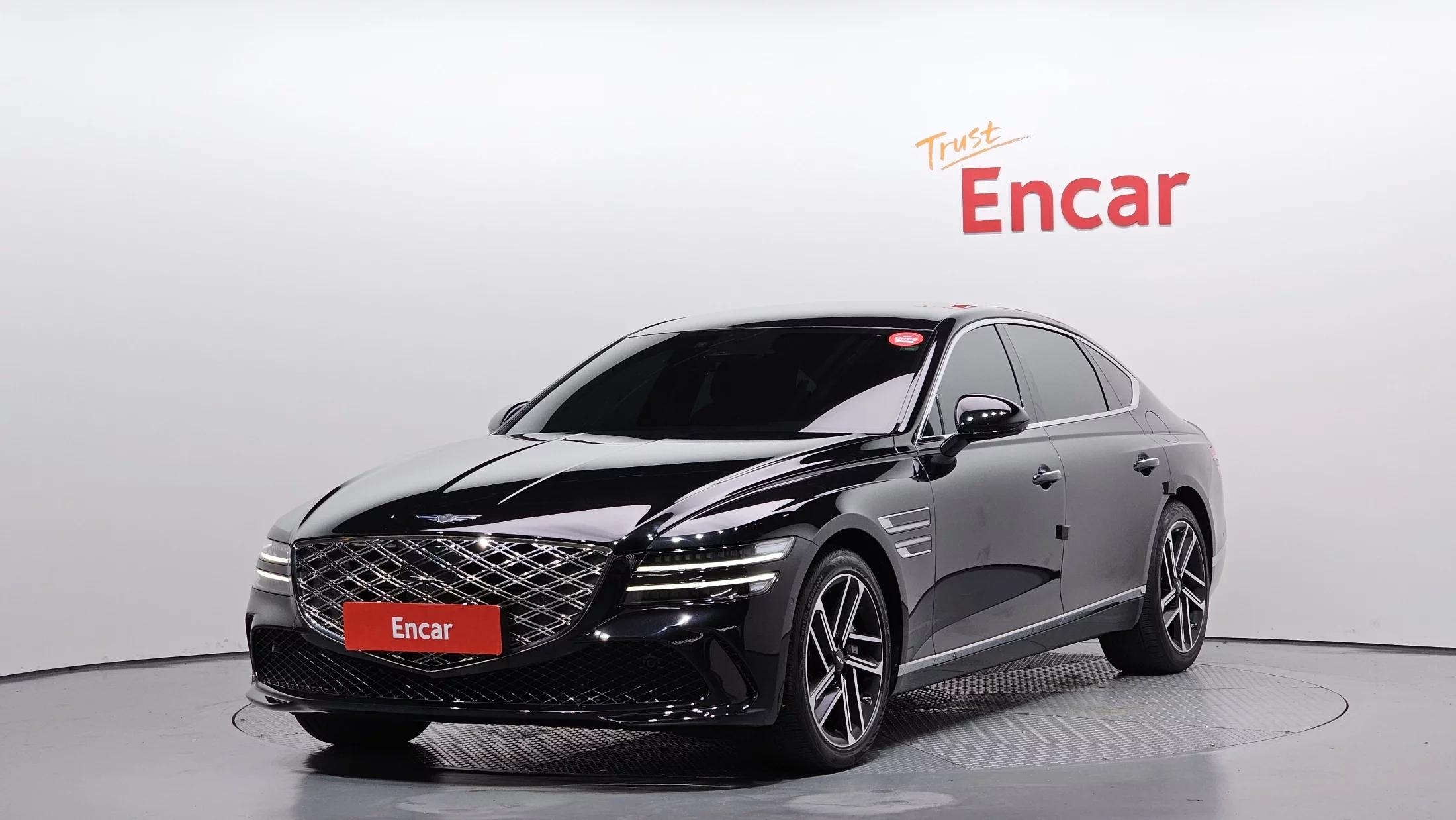 Genesis G80 Gasoline 2.5 Turbo AWD, 2024 г. 29923 км.