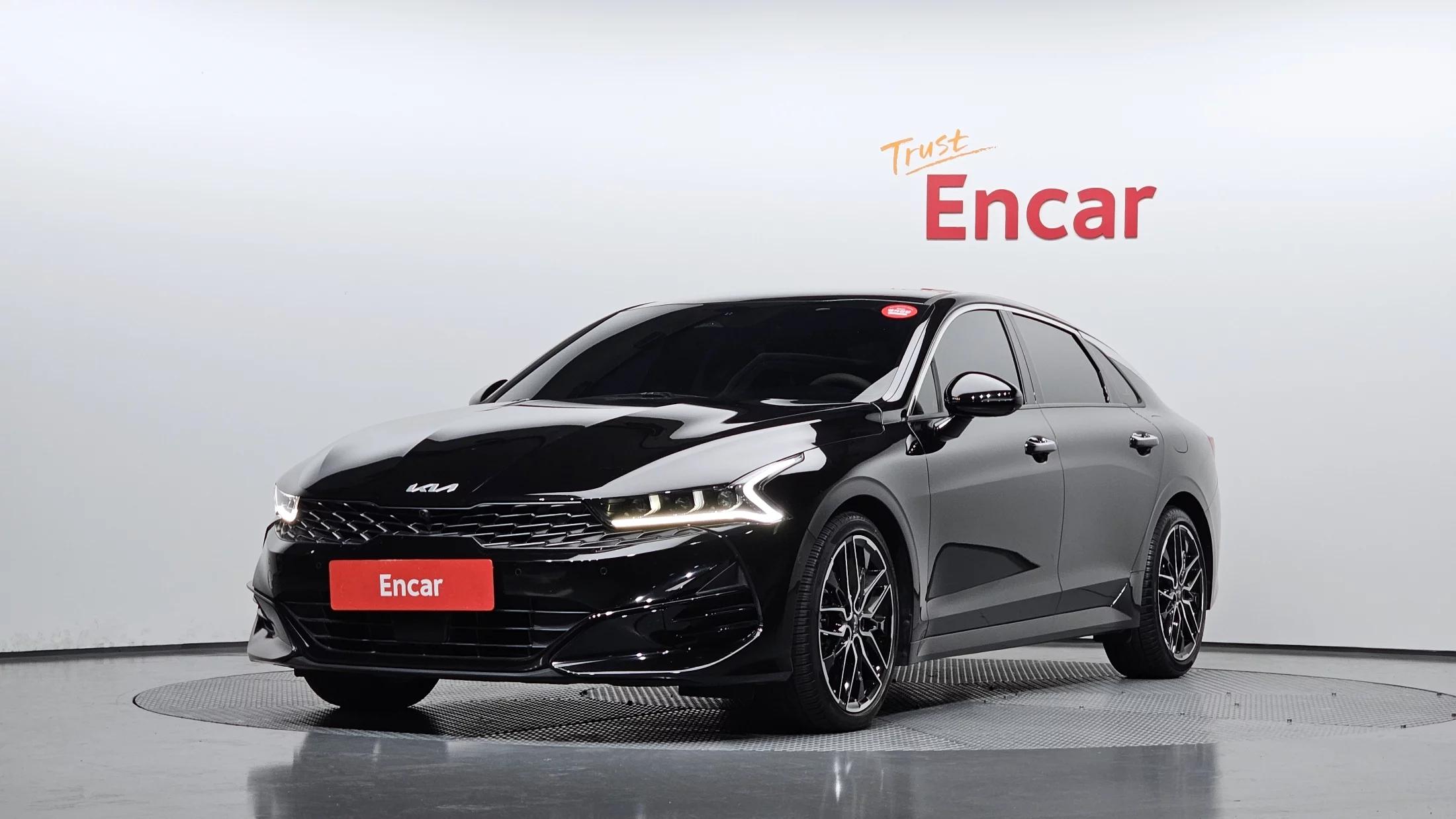 Kia K5 (Киа Оптима) 1.6 Turbo Signature, 2023 г. 28749 км.